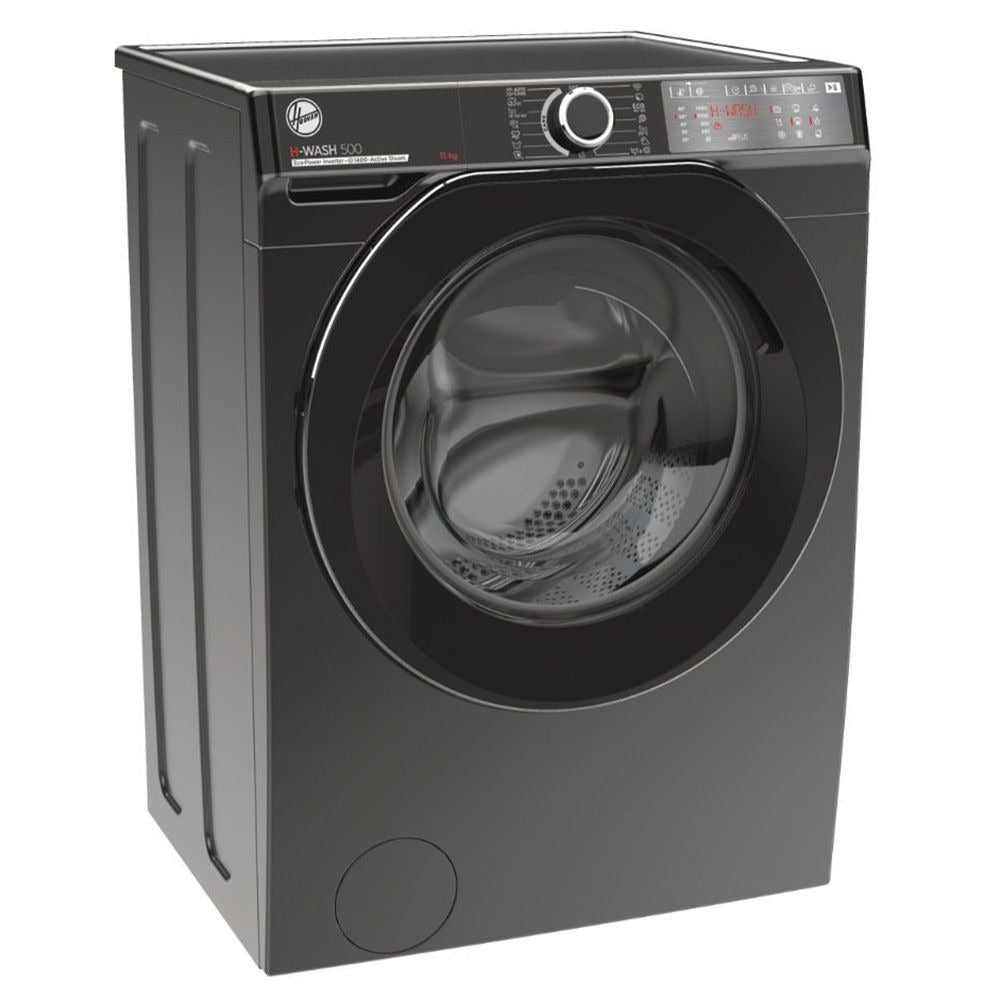 Hoover HWB411AMBCR/1-80 11kg 1400 Spin Washing Machine – Renew 2 U