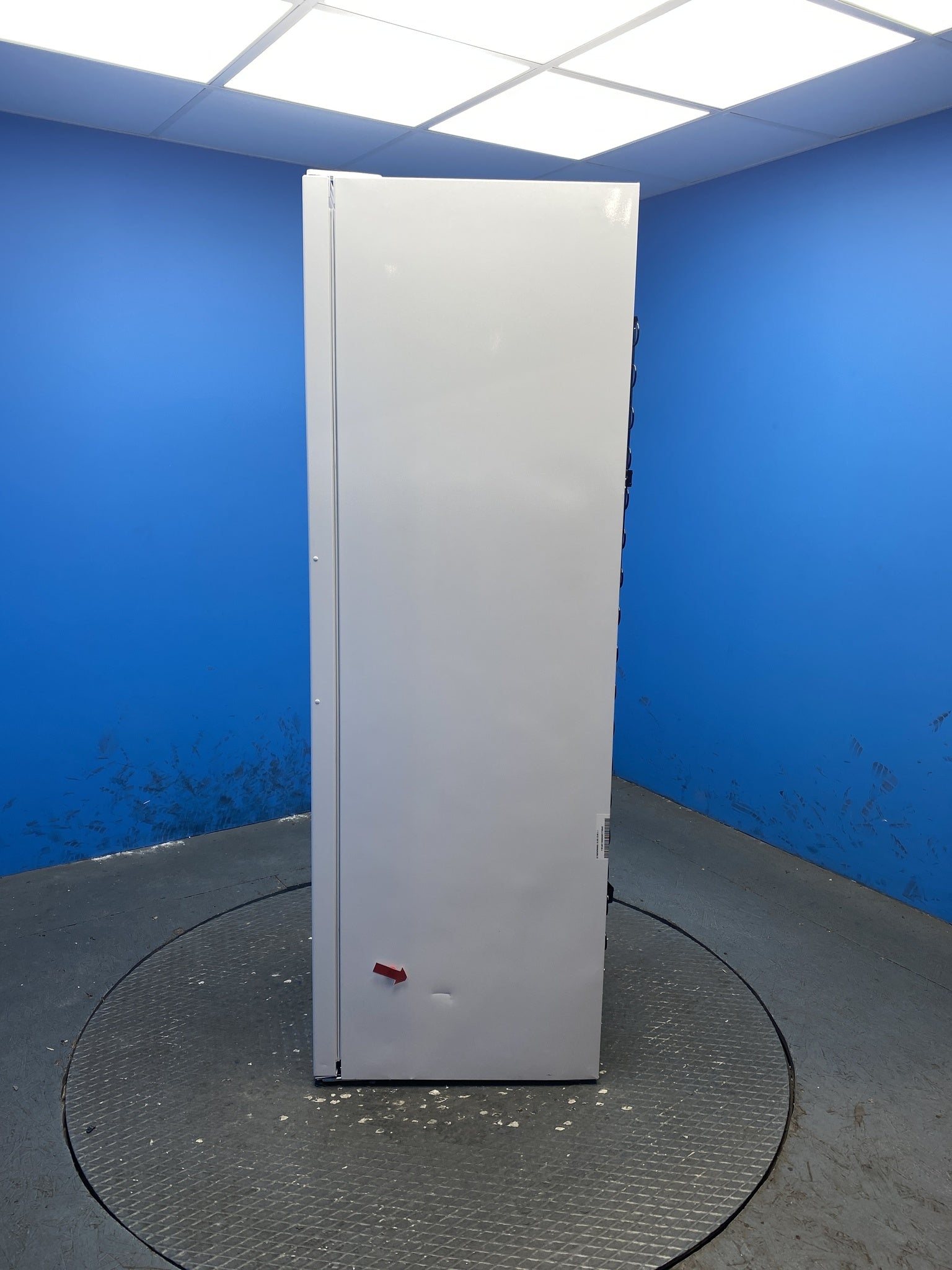 AEG 7000 Series ORK7M391EW 390L MultiFlow Freestanding Larder Fridge