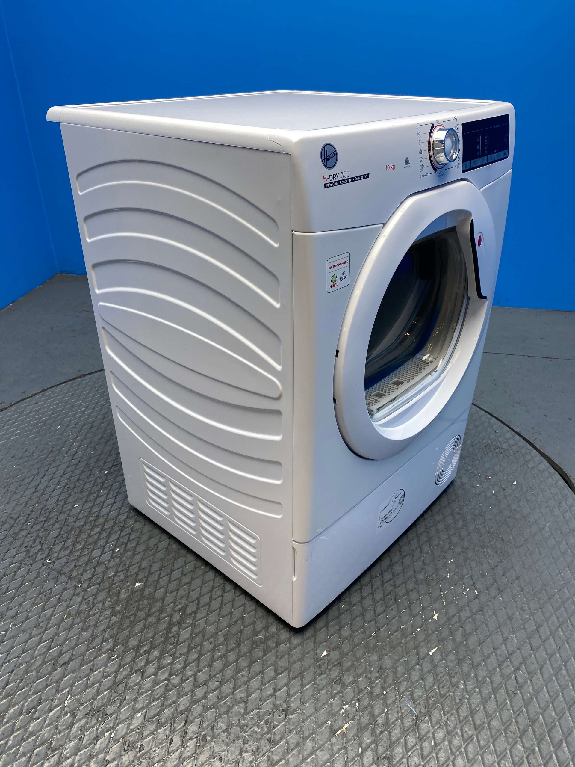 Hoover HLEC10TG 10kg Condenser Tumble Dryer