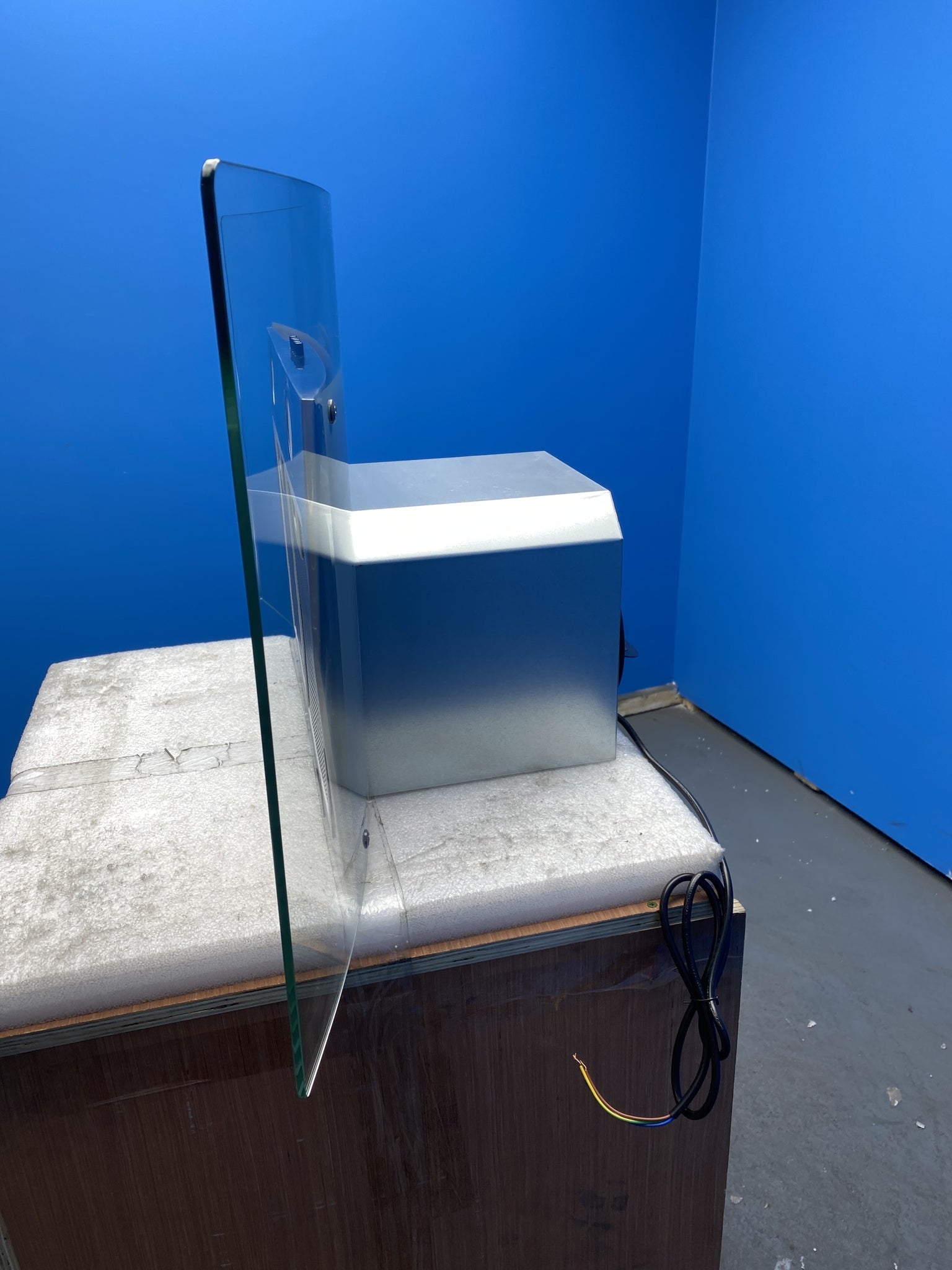 Candy CGM90NX/1 60cm Chimney Cooker Hood