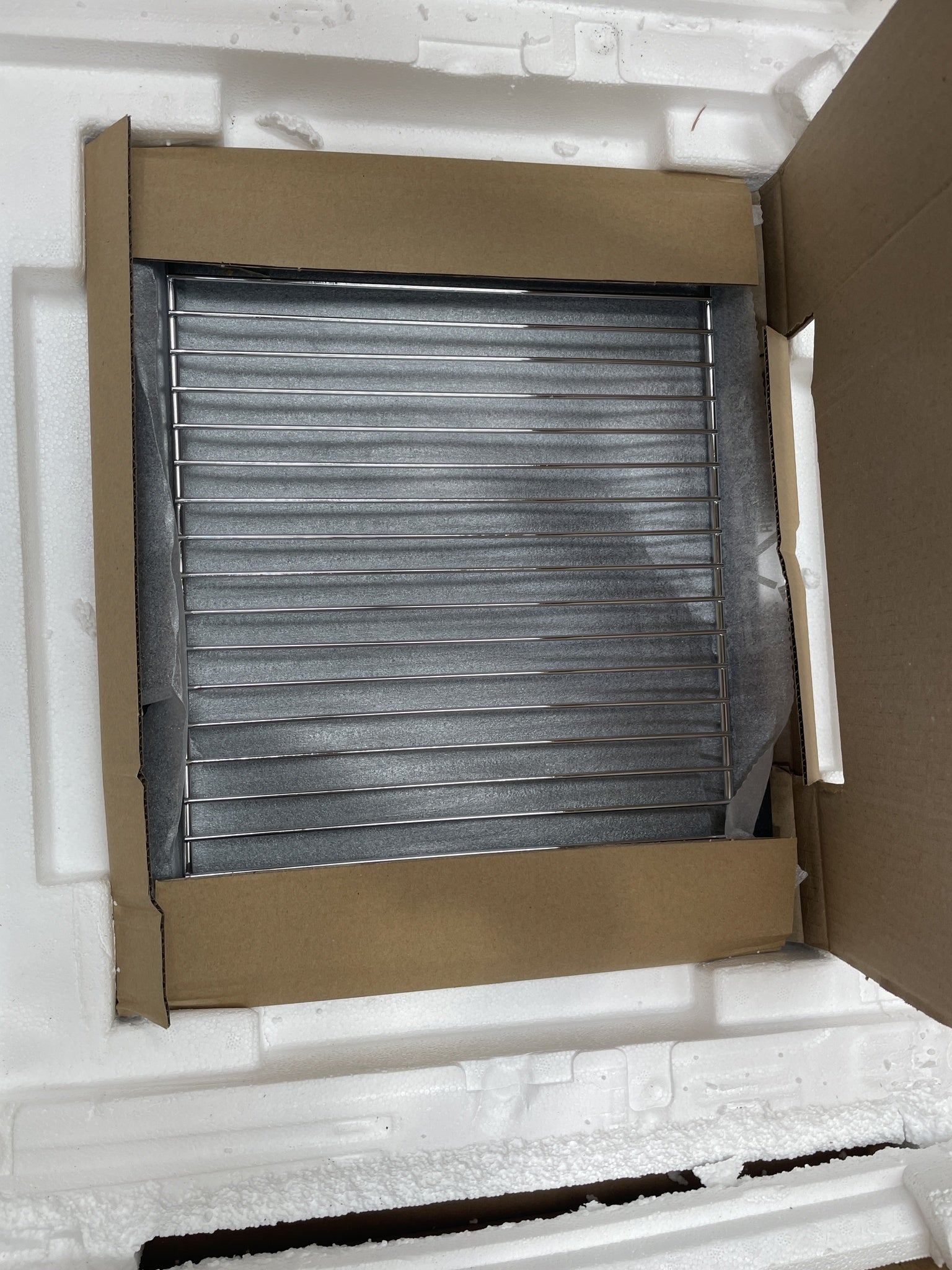 #GRC-158-016 - Samsung NQ5B4553FBK Series 4 Compact Combination Microwave Oven
