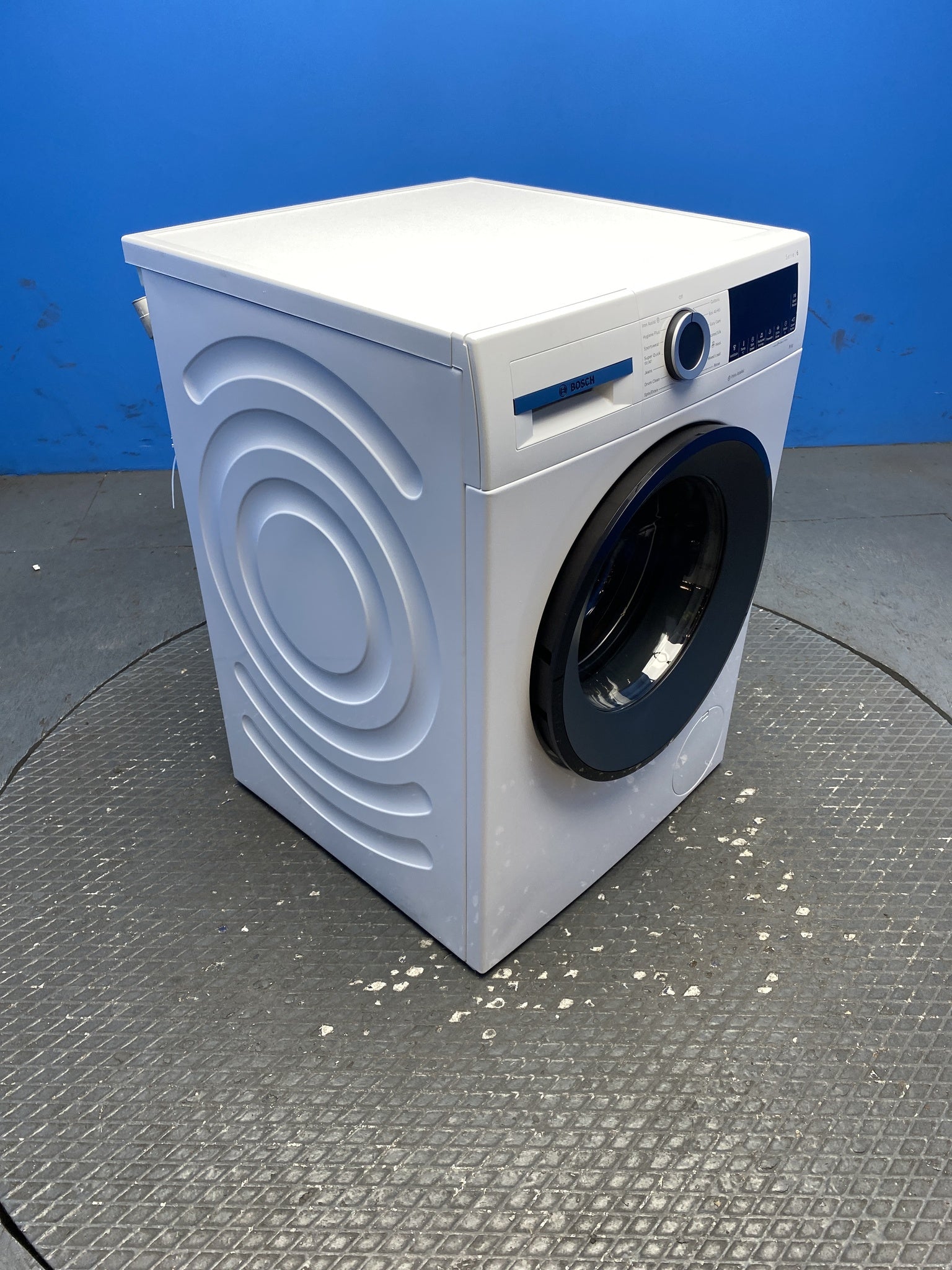 Bosch WGG24400GB Series 6 9kg 1400 Spin Washing Machine