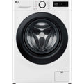 LG F4Y510WBLN1 10kg 1400rpm Steam Washing Machine