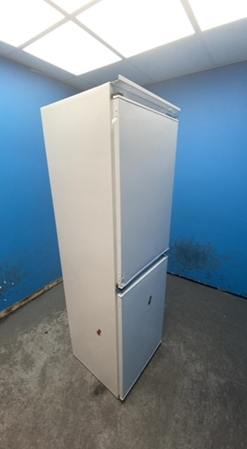 #GRC-163-874 - Hoover H-FRIDGE 300 57.3cm Integrated 50/50 Fridge Freezer – 233L, White
