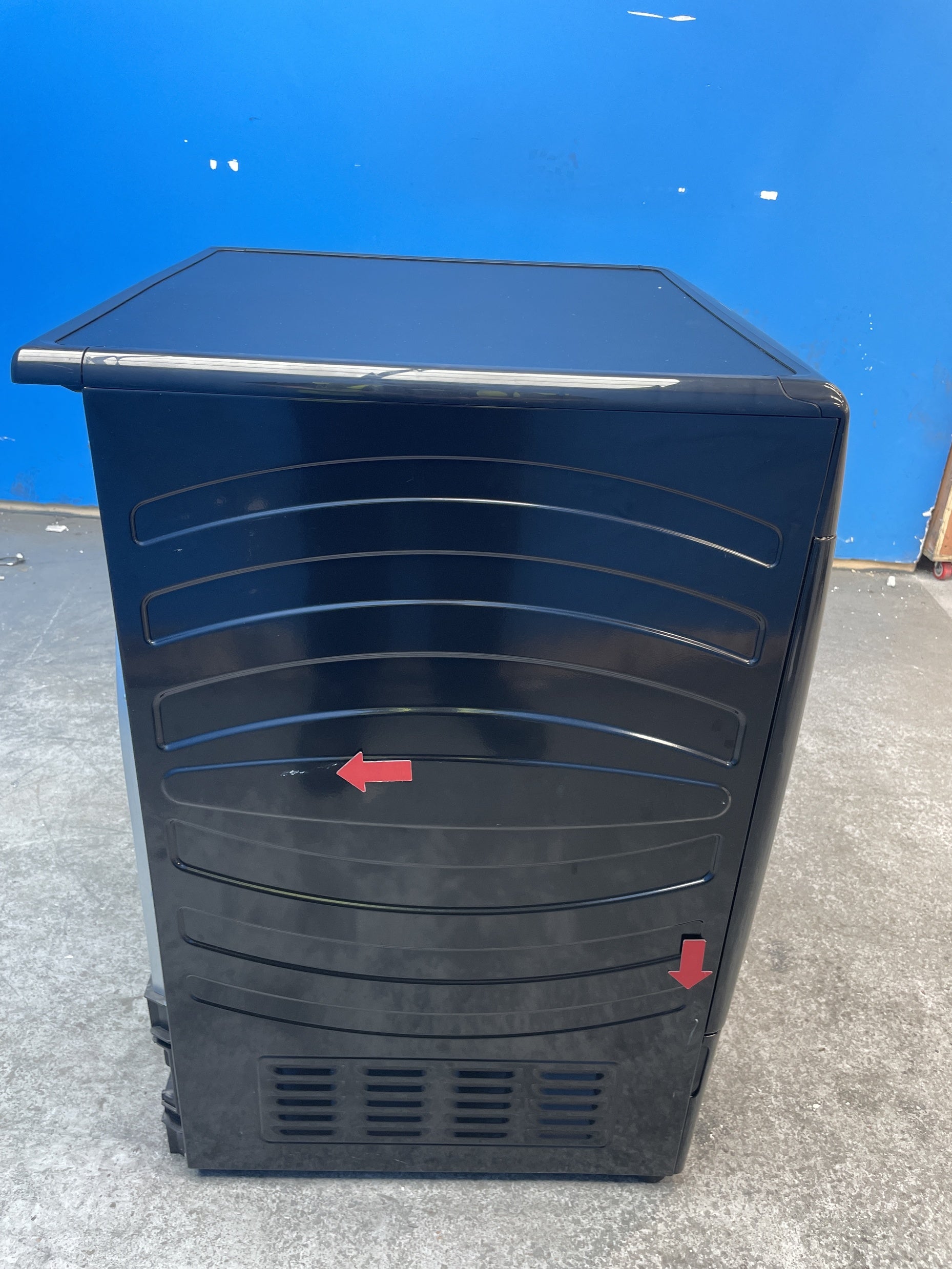 #GRC-159-304 - Candy Smart Pro CROEH9A3TBEB80/N 9kg Heat Pump Tumble Dryer