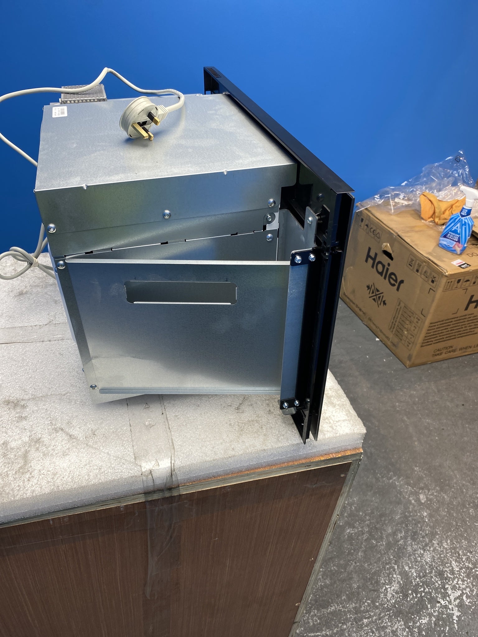 AEG 6000 Series OB6SM171DB Built-in Microwave Oven