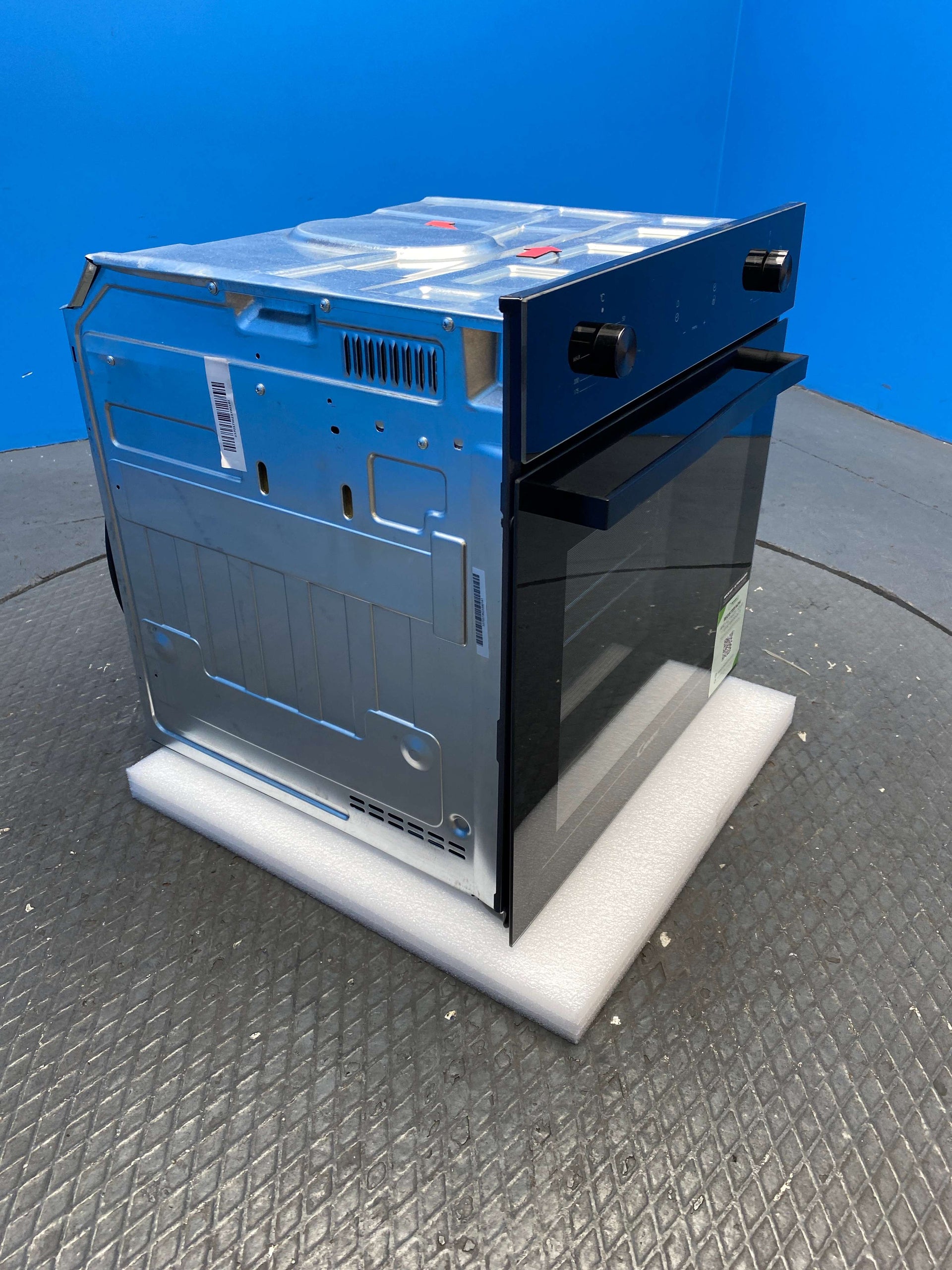 Candy FCT455NR Built‑in 65L Fan Single Oven
