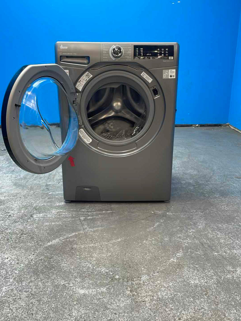 #GRC-161-557 - Hoover H3WPS6106TAMBR80 10kg 1600rpm Washing Machine