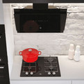 Hoover HDG9DCK3B 90cm Angled Chimney Cooker Hood - Renew 2 U