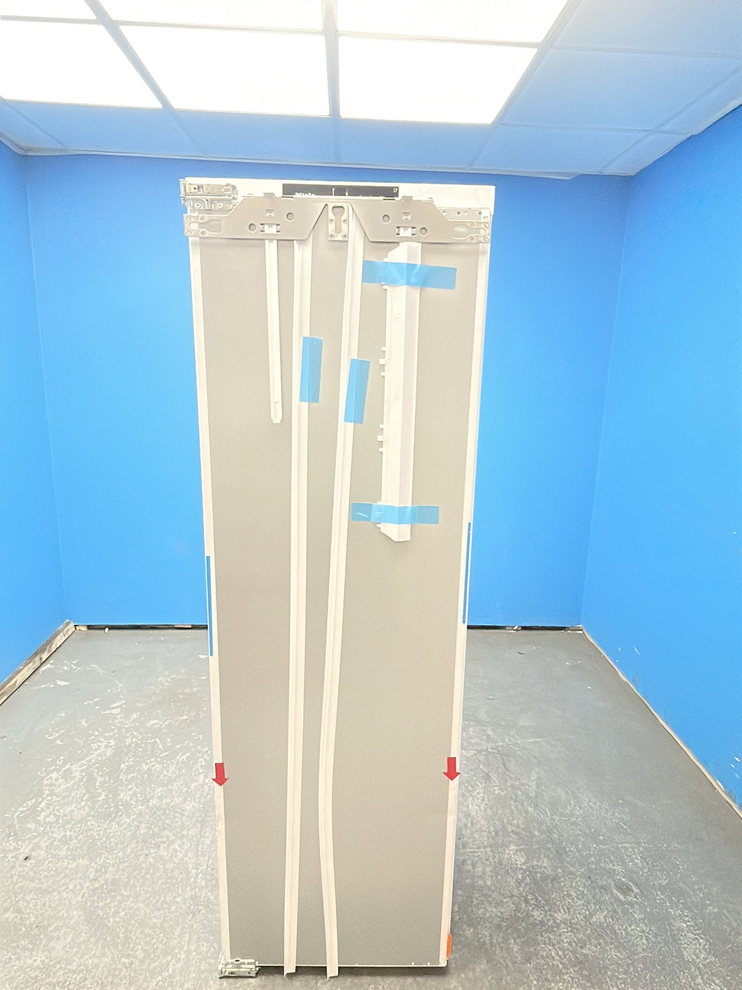 #GRC-163-642 - Miele Built-In Tall Freezer – 213L Capacity, NoFrost, Wi-Fi