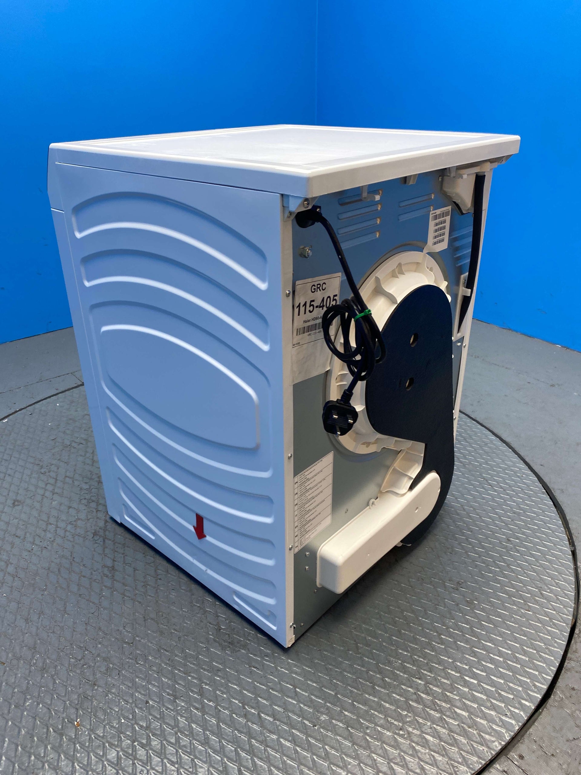 Haier HD90-A2979 9kg Heat Pump Tumble Dryer