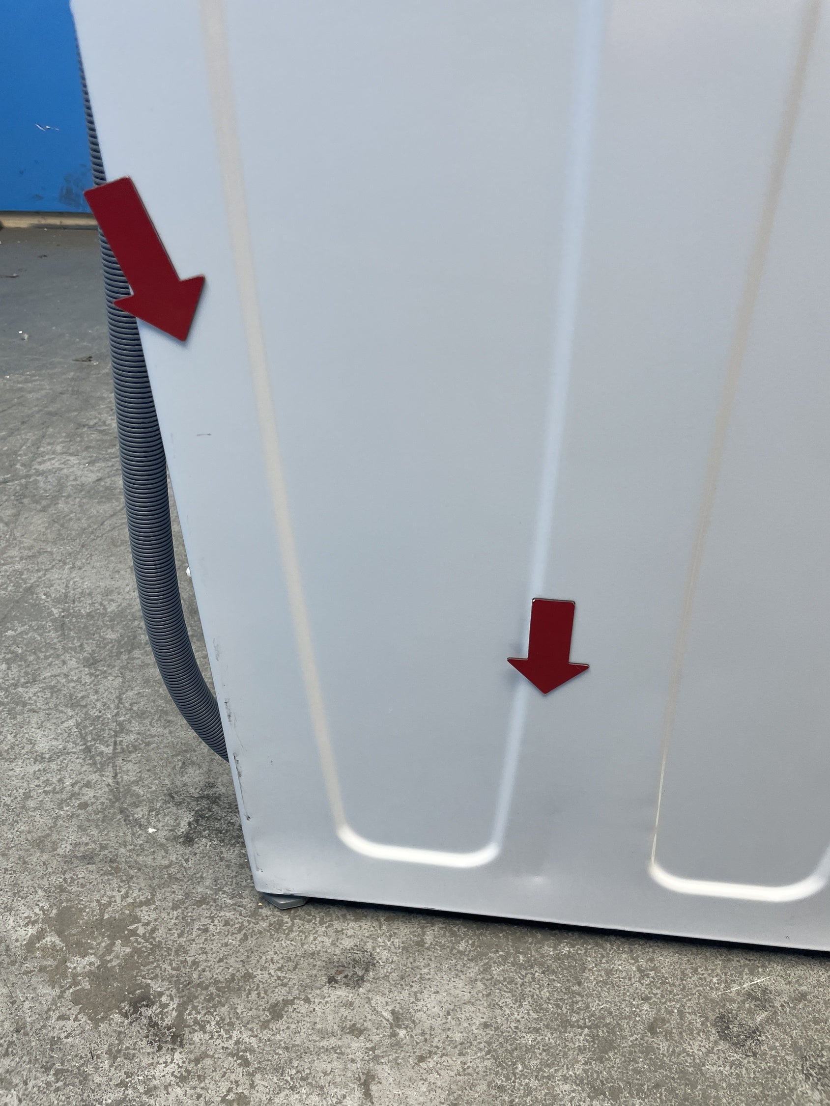 #GRC-159-024 - Hoover H3WPS496TAM6 9kg 1400 Spin Washing Machine