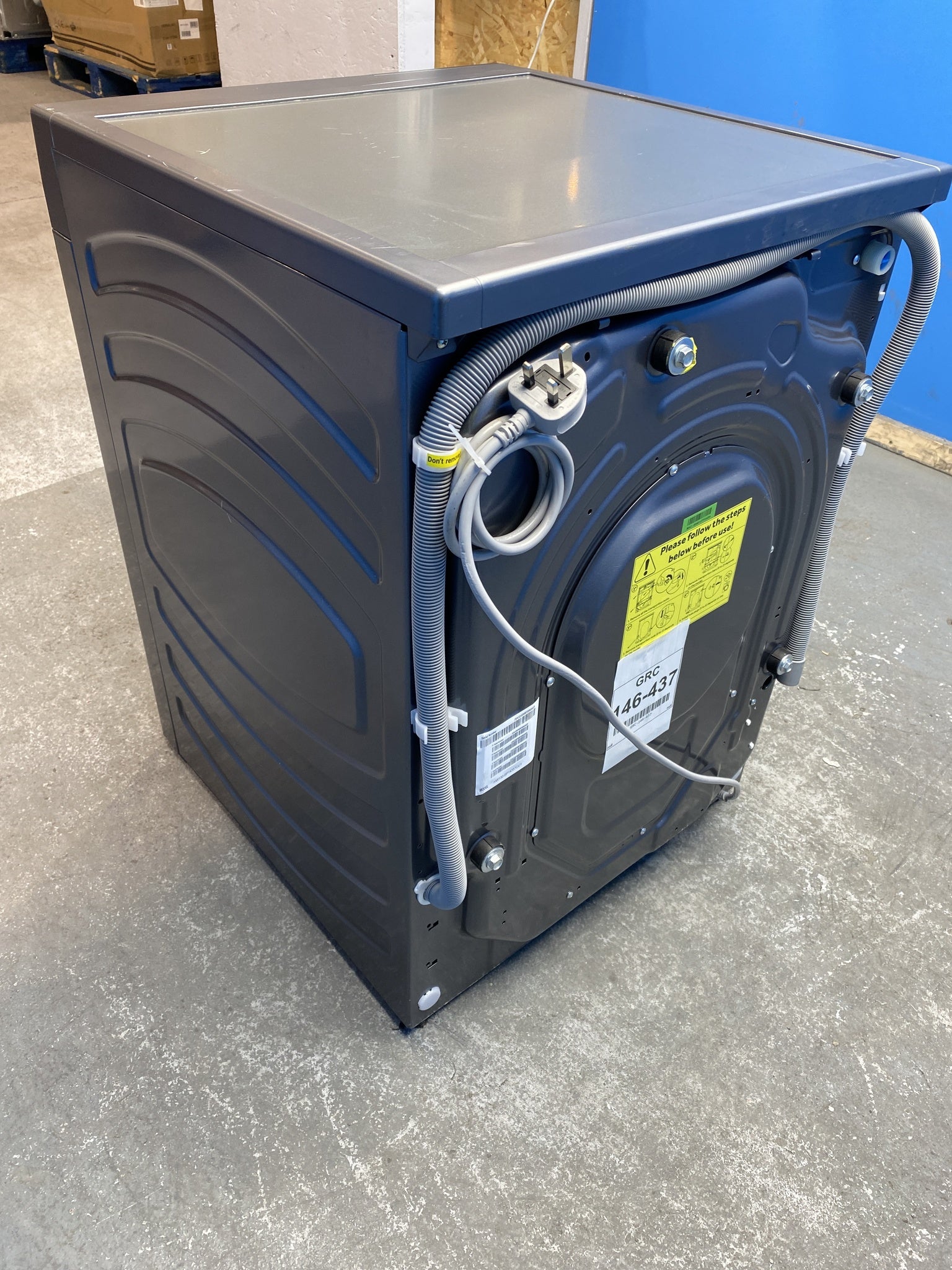 Haier HW130-BP14357GU1 X Series 5 13kg 1400rpm  Washing Machine