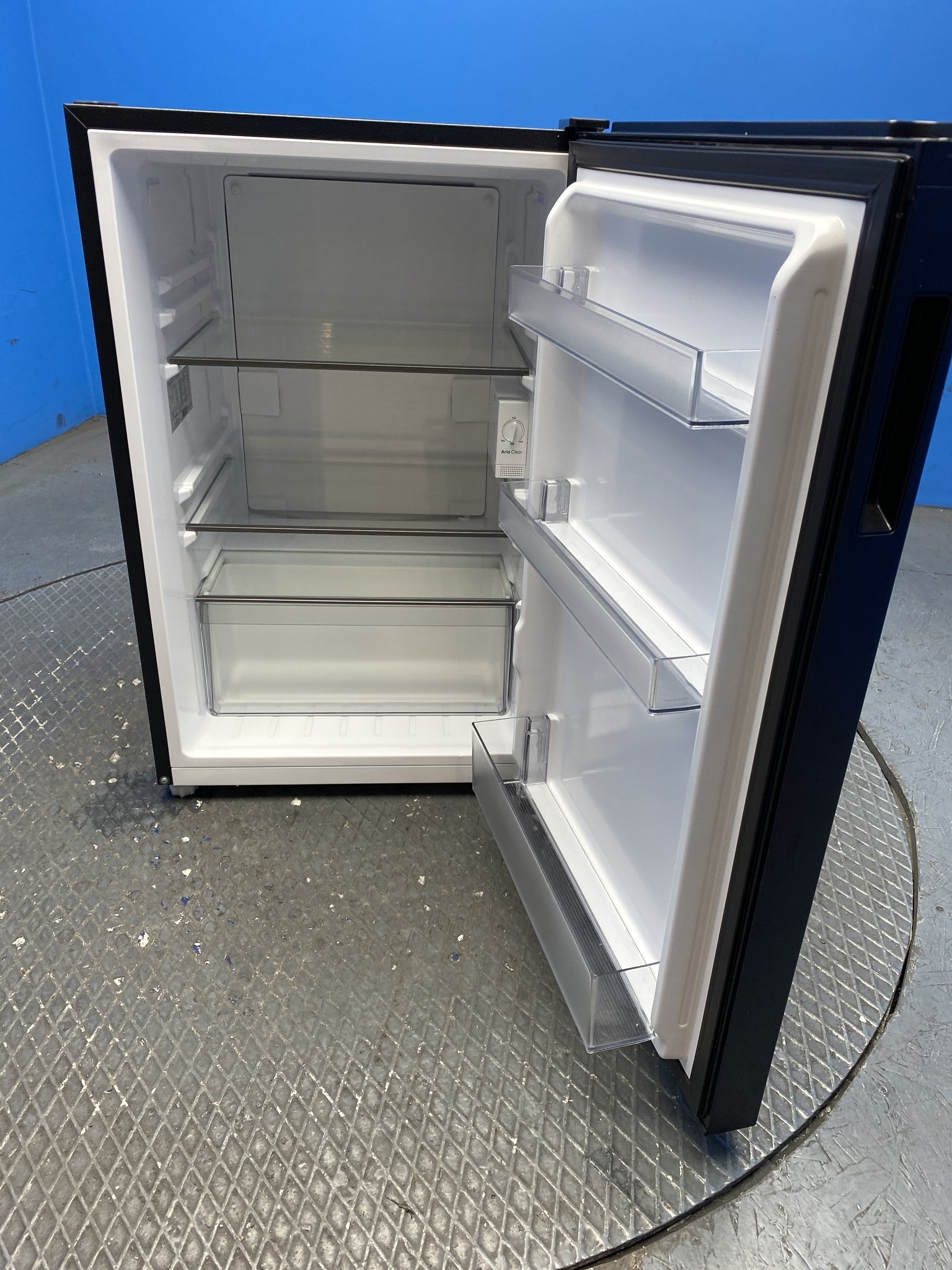 Hoover HONLQ2S58EBK H-FRIDGE 300 Mini Undercounter Fridge