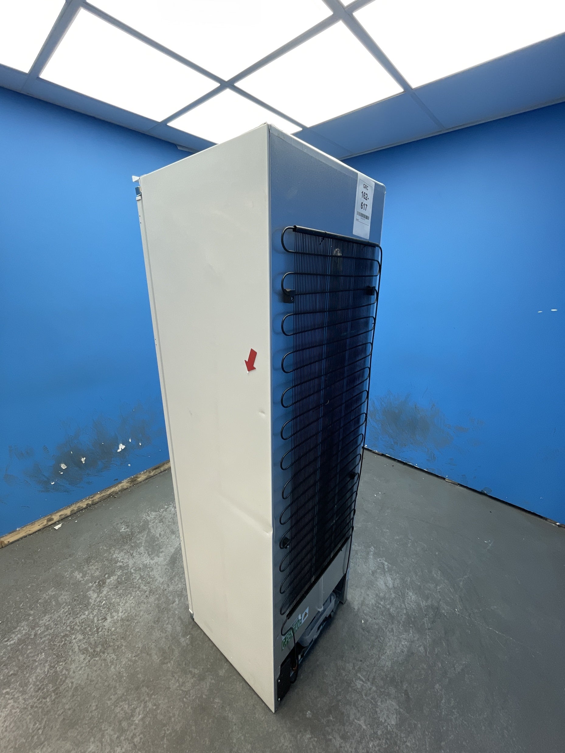 #GRC-162-617 - Haier HAUN518EWK 200L Integrated Total No Frost Freezer