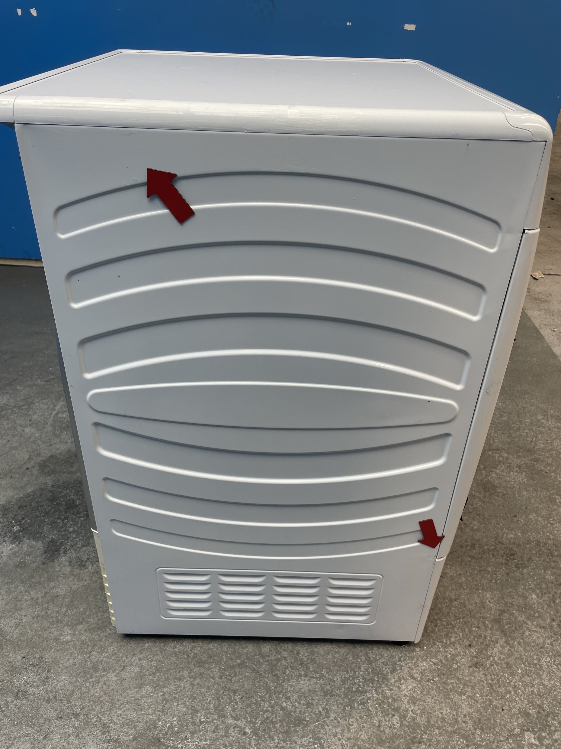 #GRC-157-694 - Hoover H-DRY 300 HLE V9LF-80 9kg Vented Tumble Dryer