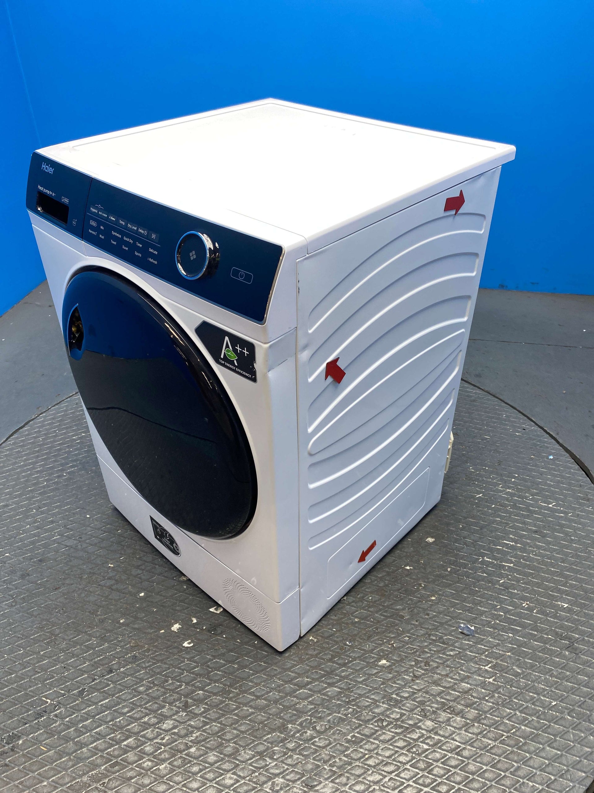 Haier HD90-A2959 Series 5 9kg Heat Pump Tumble Dryer