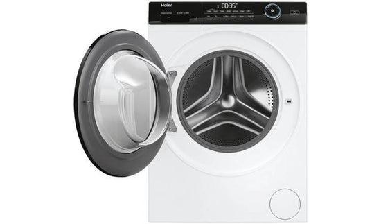 Haier HW80-B14959TU1 8kg 1400 Spin Washing Machine - White - Renew 2 U