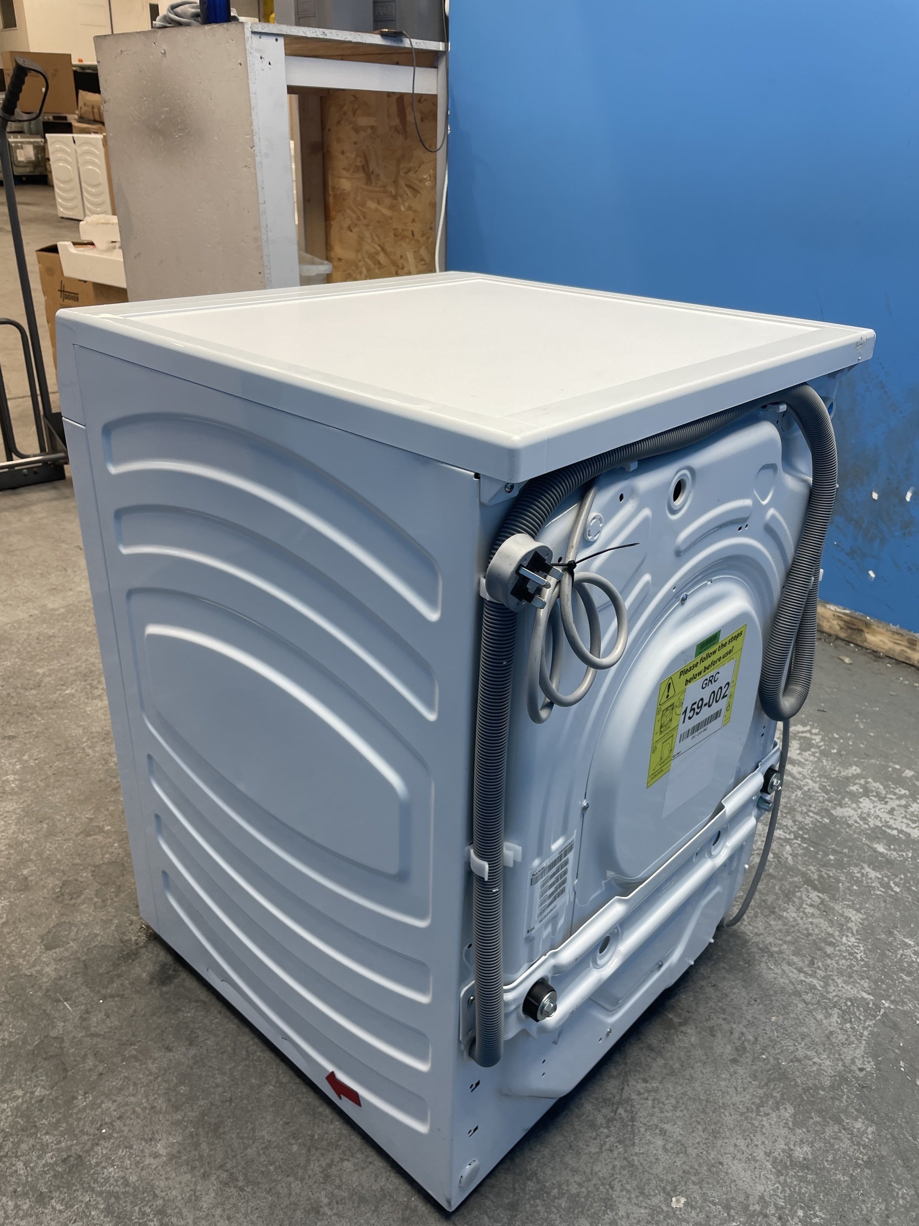 #GRC-159-002 - Haier X Series 7 HW120-B14367U1 12kg 1400rpm Washing Machine