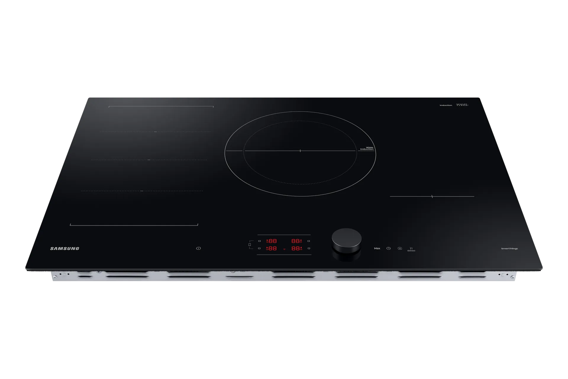 Samsung Series 6 NZ84C6058FK/U1 Built-In 80cm Smart Induction Hob – Renew 2 U