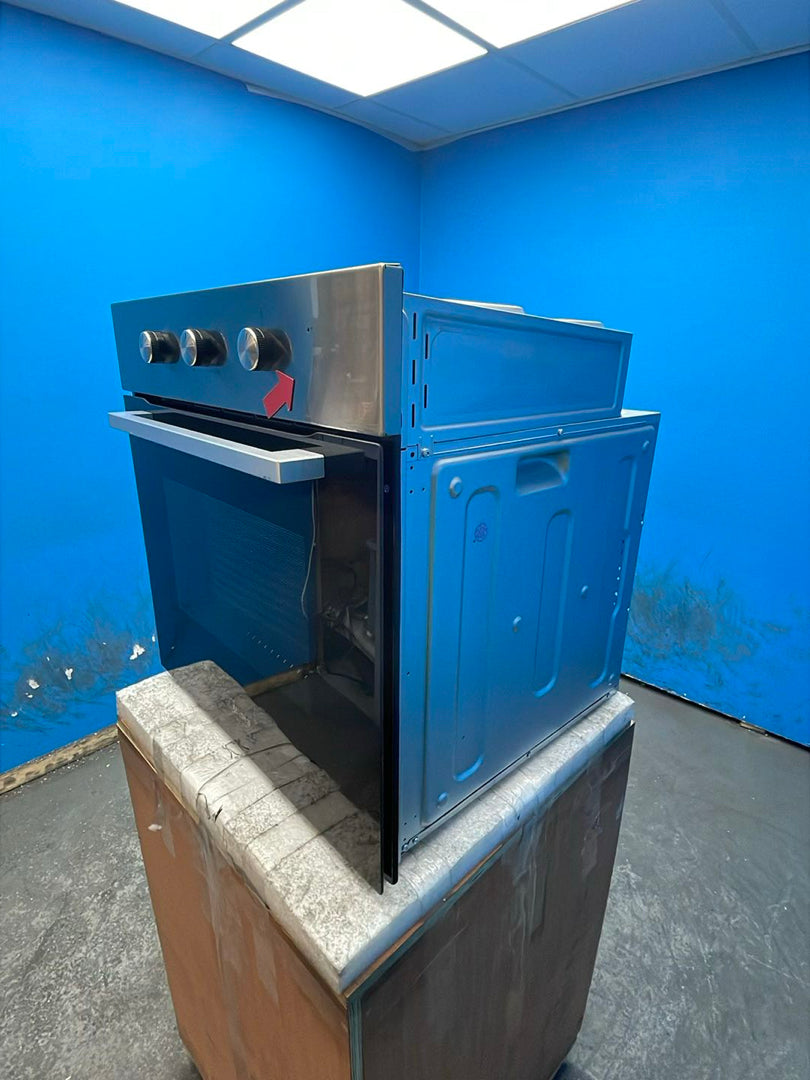 #GRC-162-466 - Midea MBO65M90M1-X 70L Built-In Single Fan Oven