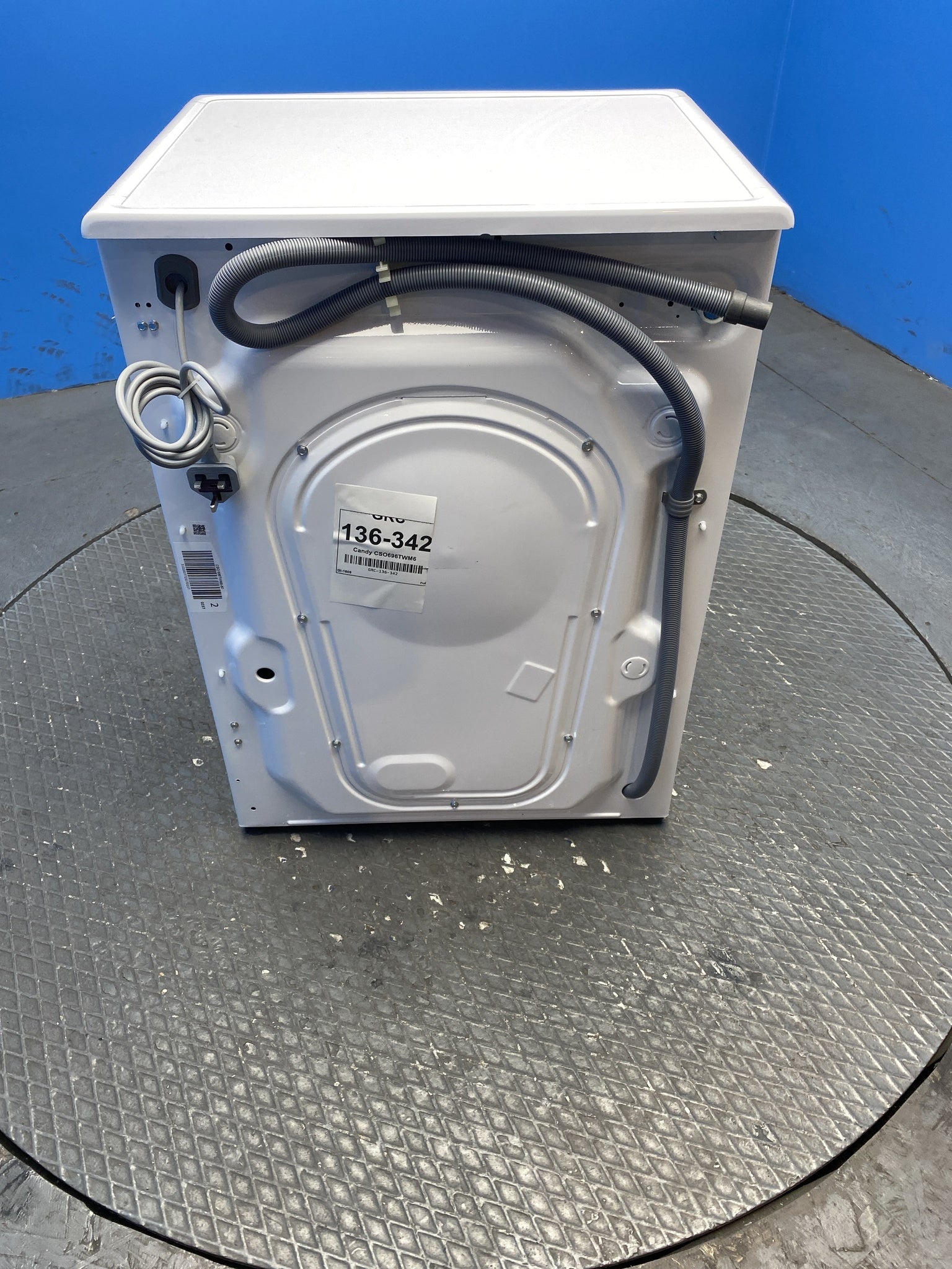 Candy CSO696TWM6 Smart Pro 9kg 1600 Spin Washing Machine