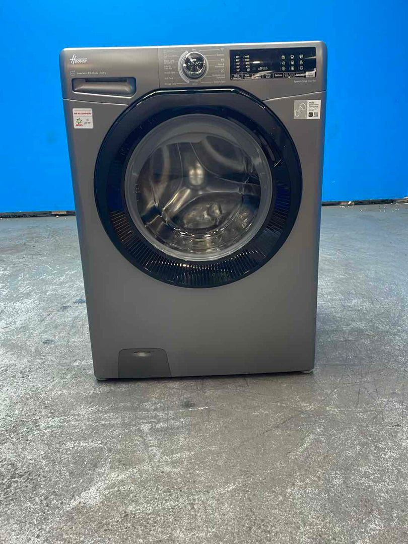 #GRC-162-066 - Hoover H3B13WPS4106TAMBR 10kg 1400 Spin Washing Machine