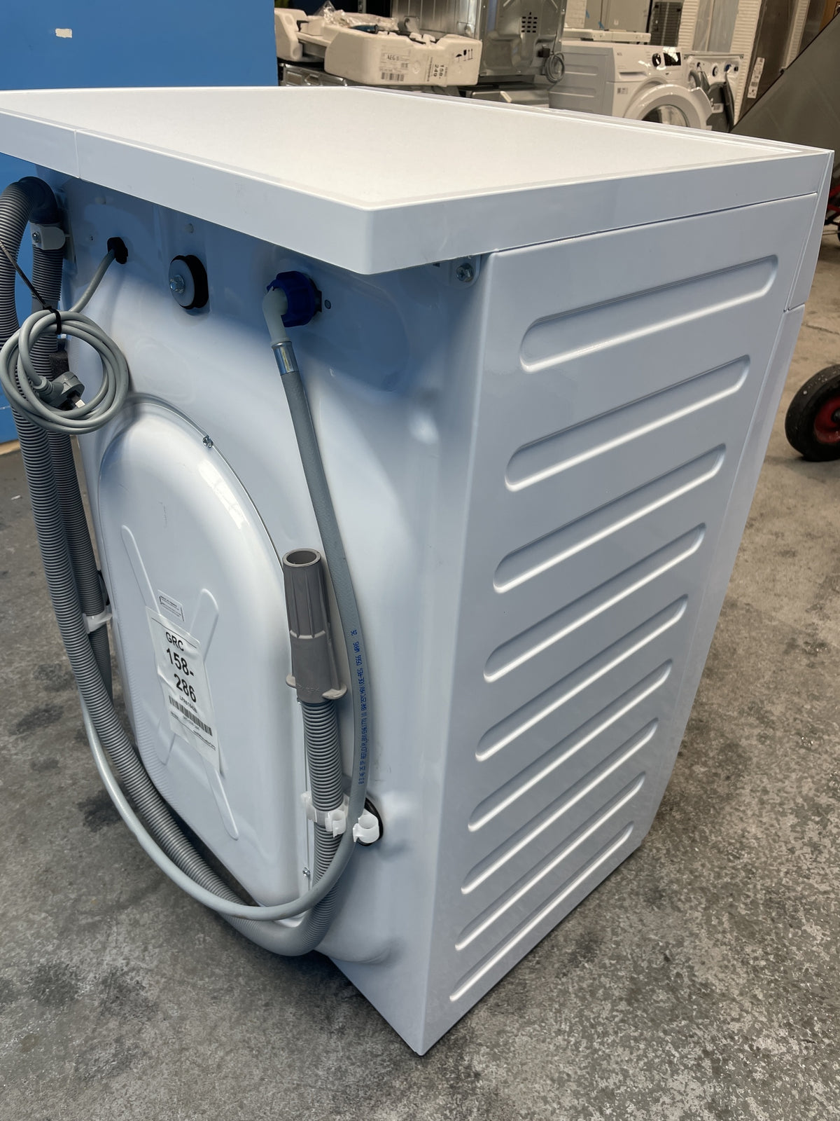 #GRC-158-286 - AEG 6000 Series ProSense LFR61842B 8kg 1400 Spin Washing Machine