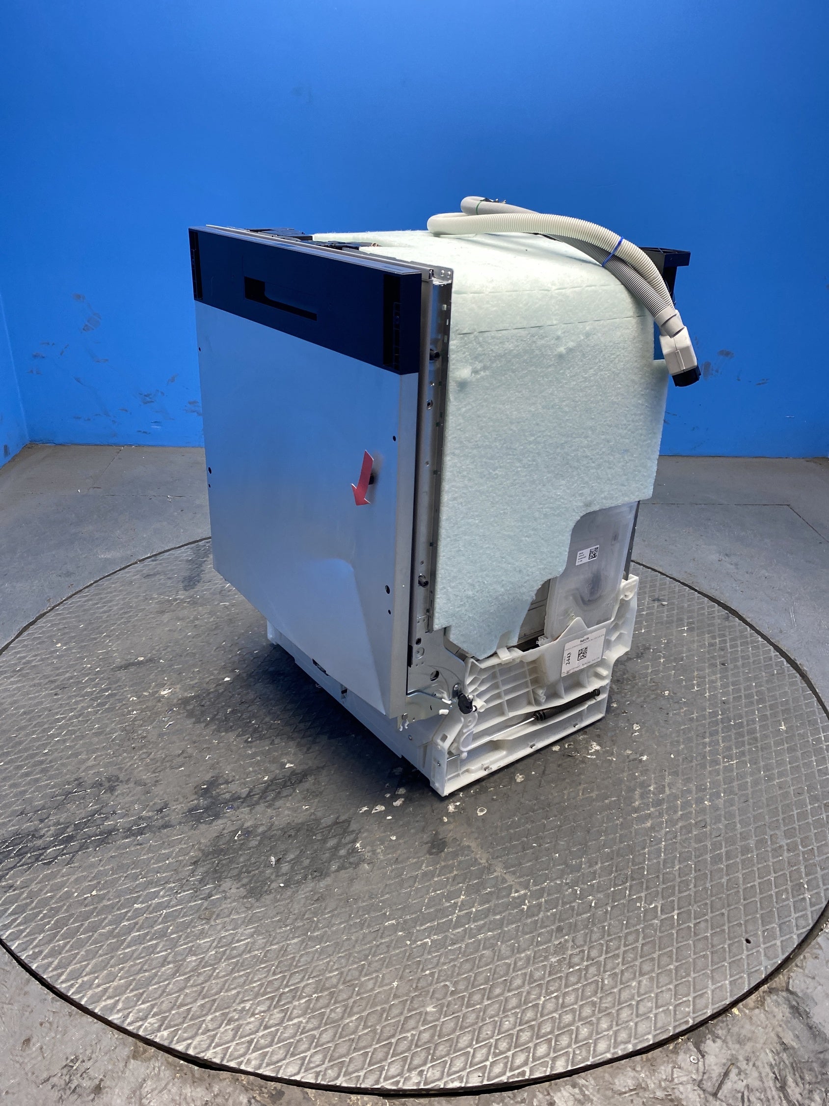 Hisense HV673B60UK Integrated 16 Place Setting Dishwasher