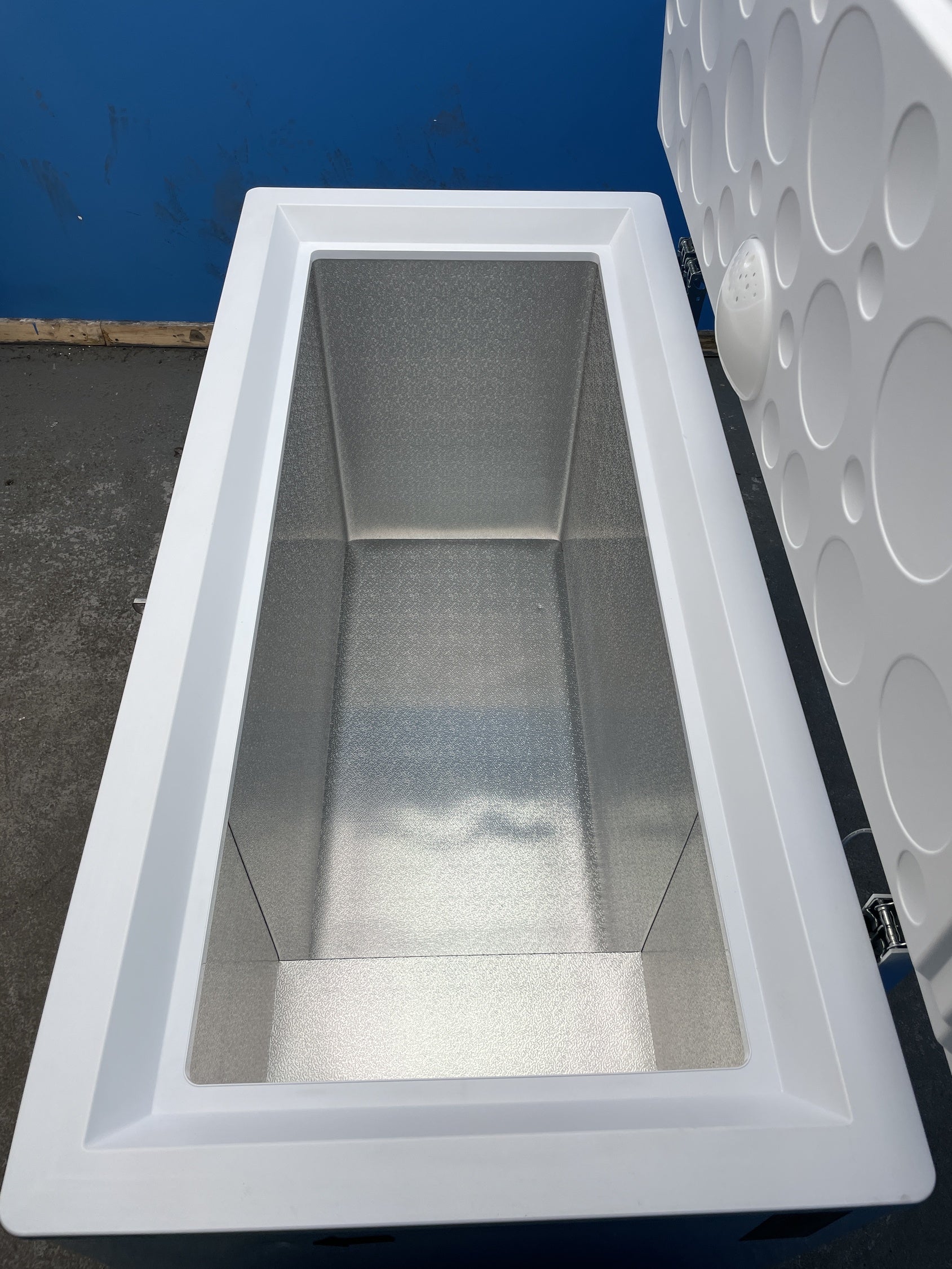 #GRC-157-182 - Haier HCE321DK 319L Chest Freezer with Fast Freeze