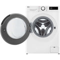 LG F4Y510WBLN1 10kg 1400rpm Steam Washing Machine