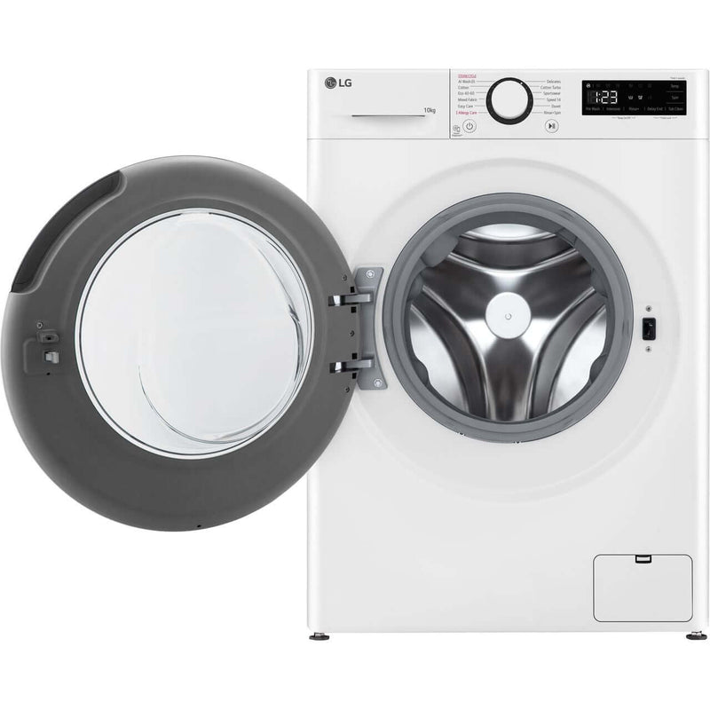 LG F4Y510WBLN1 10kg 1400rpm Steam Washing Machine