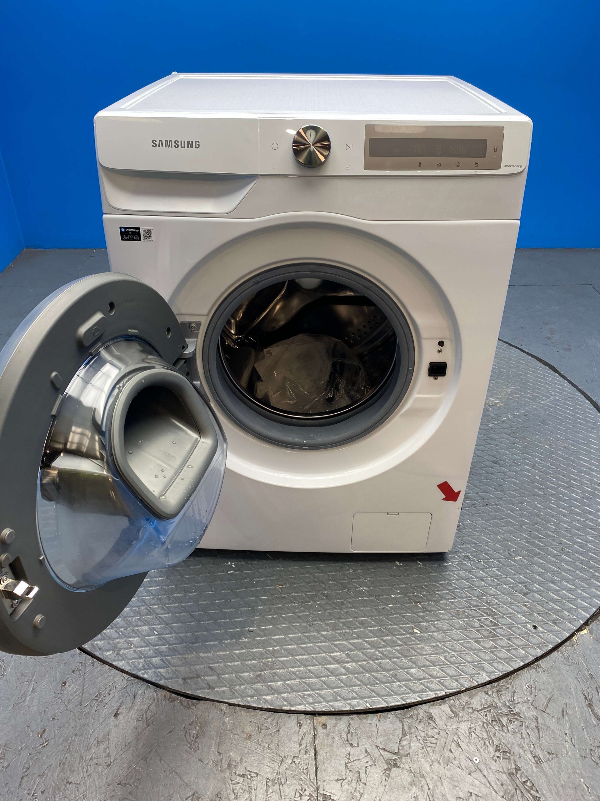 Samsung WW90T684DLH/S1 Series 7 9kg 1400 Spin Washing Machine