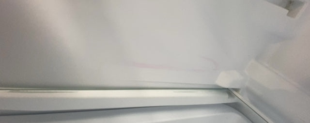 #GRC-162-876 - Candy 54.5cm Fridge Freezer – 252L, Silver, Low Frost, Smart WiFi