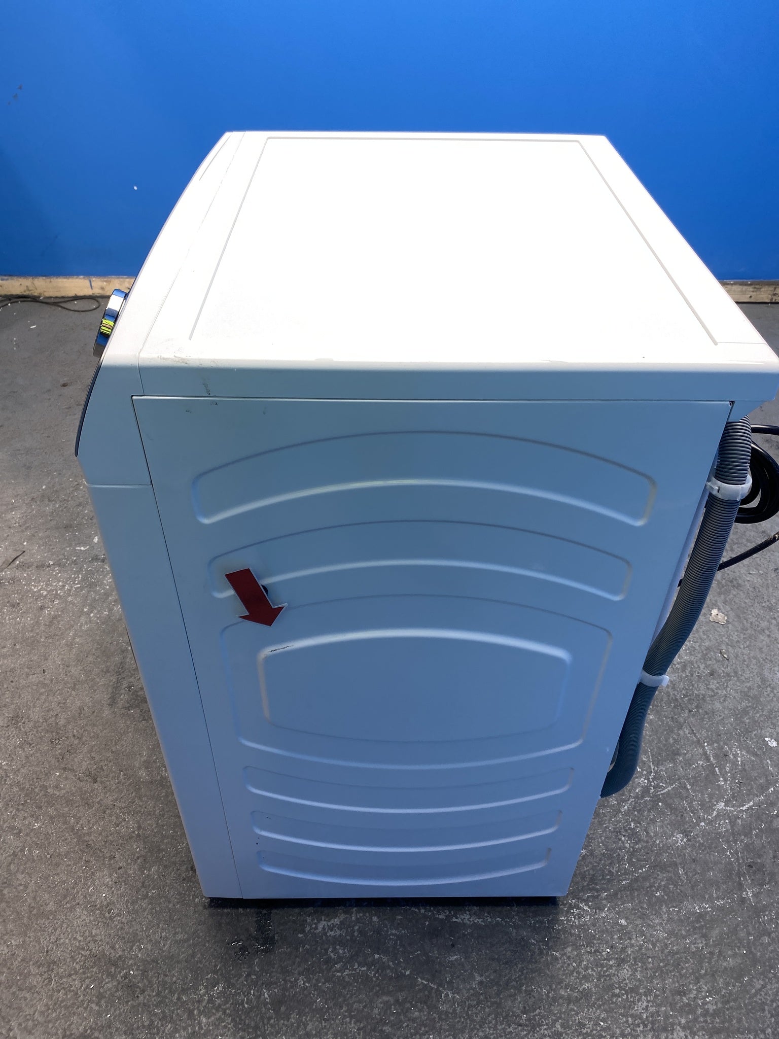 Haier HW100-BD14979U1 Series 7 Plus 10kg 1400 Spin Washing Machine