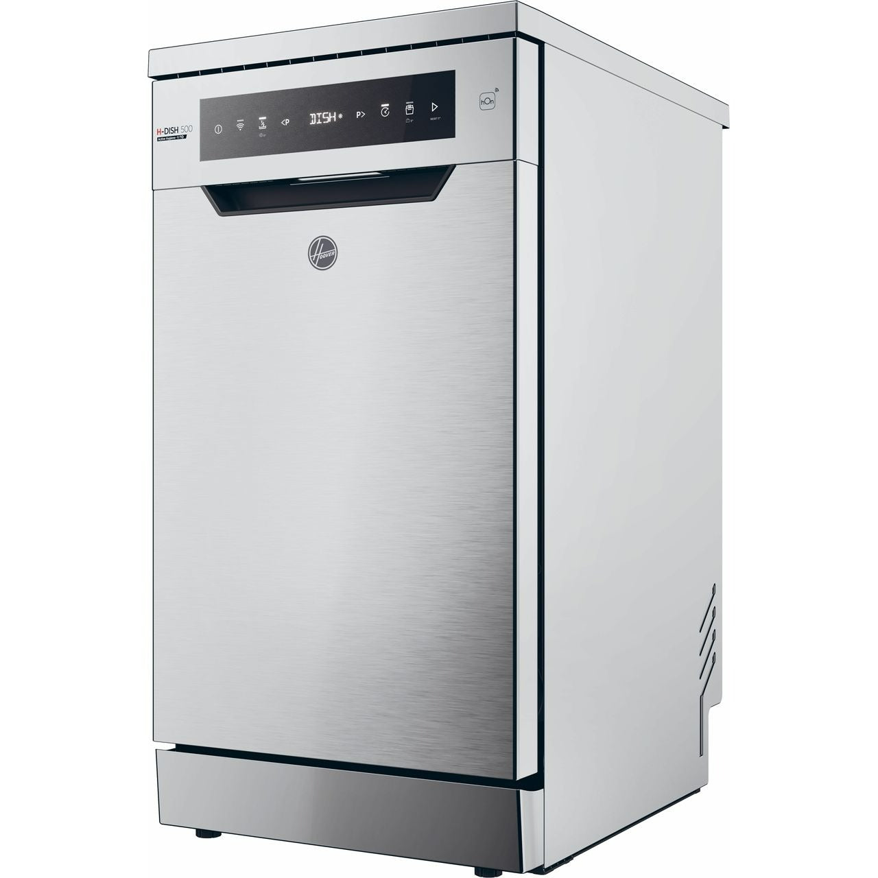 Hoover H-DISH 500 HF0C3SB0FX-80 10 Place Slimline Dishwasher  – Renew 2 U