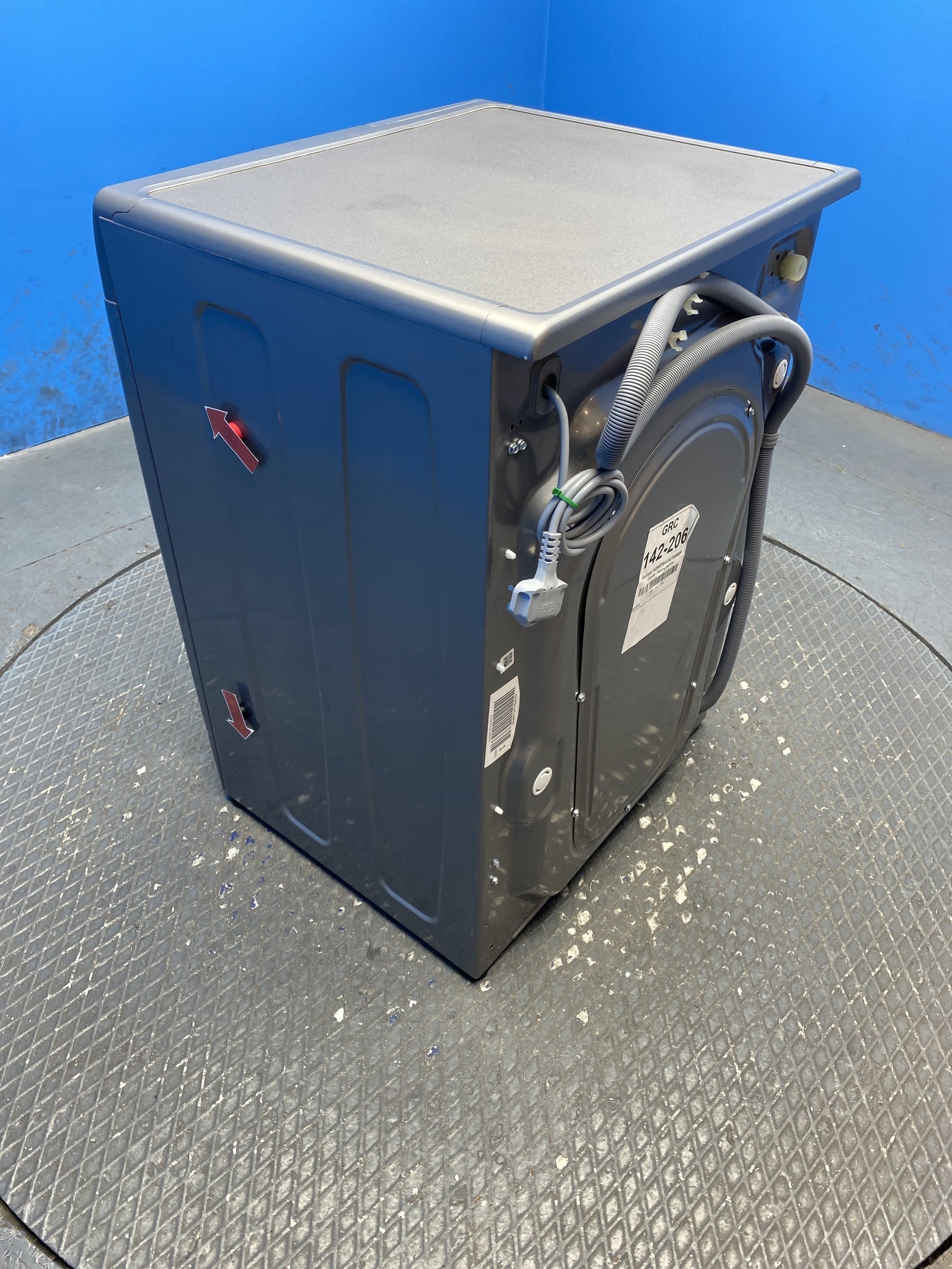 Hoover H3B13WPS4106TAMBR 10kg 1400 Spin Washing Machine