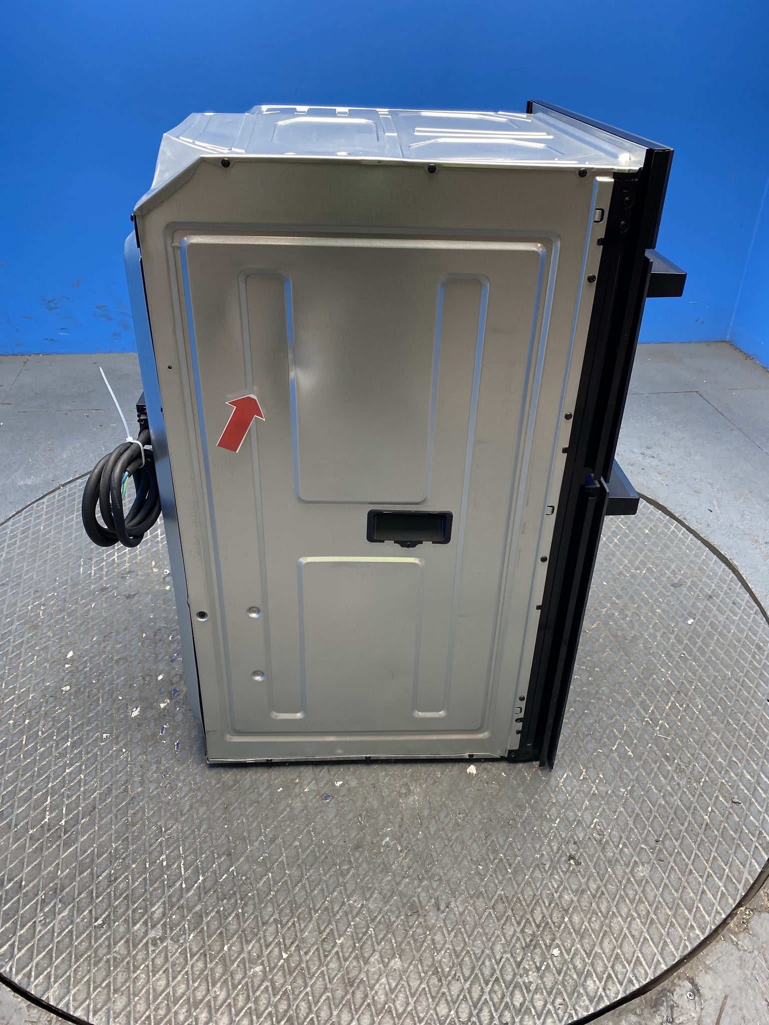 Hisense Hi6 BID914221CDBG Built-In Double Oven with Air Fry