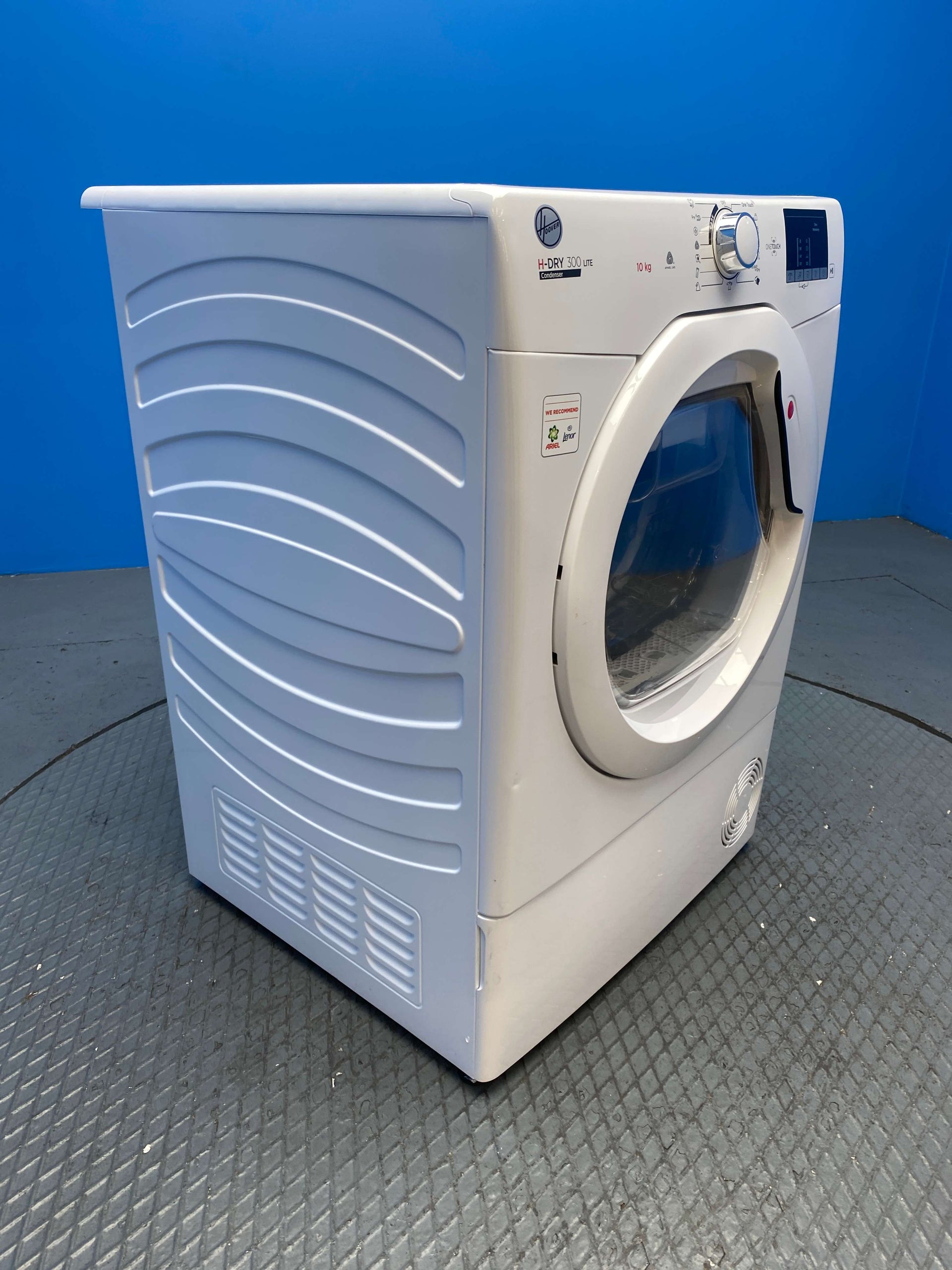 Hoover HLEC10DE 10kg Condenser Tumble Dryer