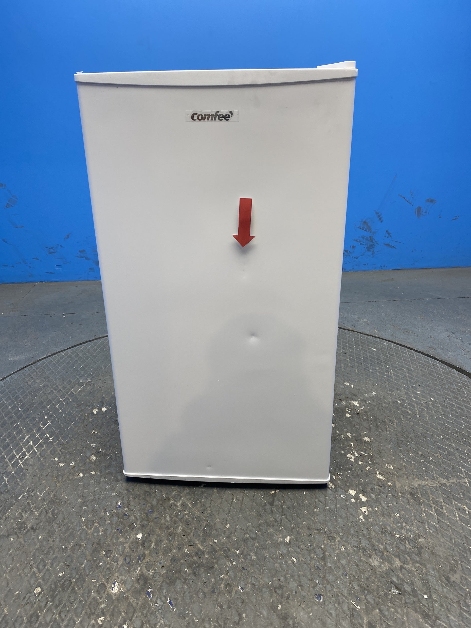 Comfee RCD93WH2(E) Under Counter Fridge with Cooler Box