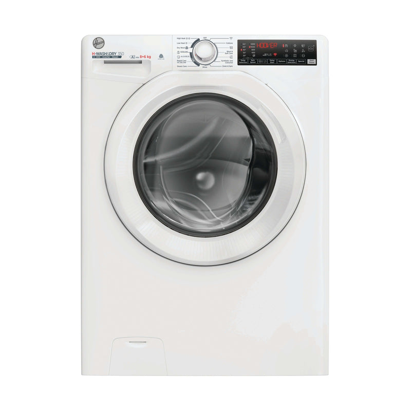 Hoover H3DPS4866TAM6 8kg/6kg 1400 Spin Washer Dryer - Renew 2 U