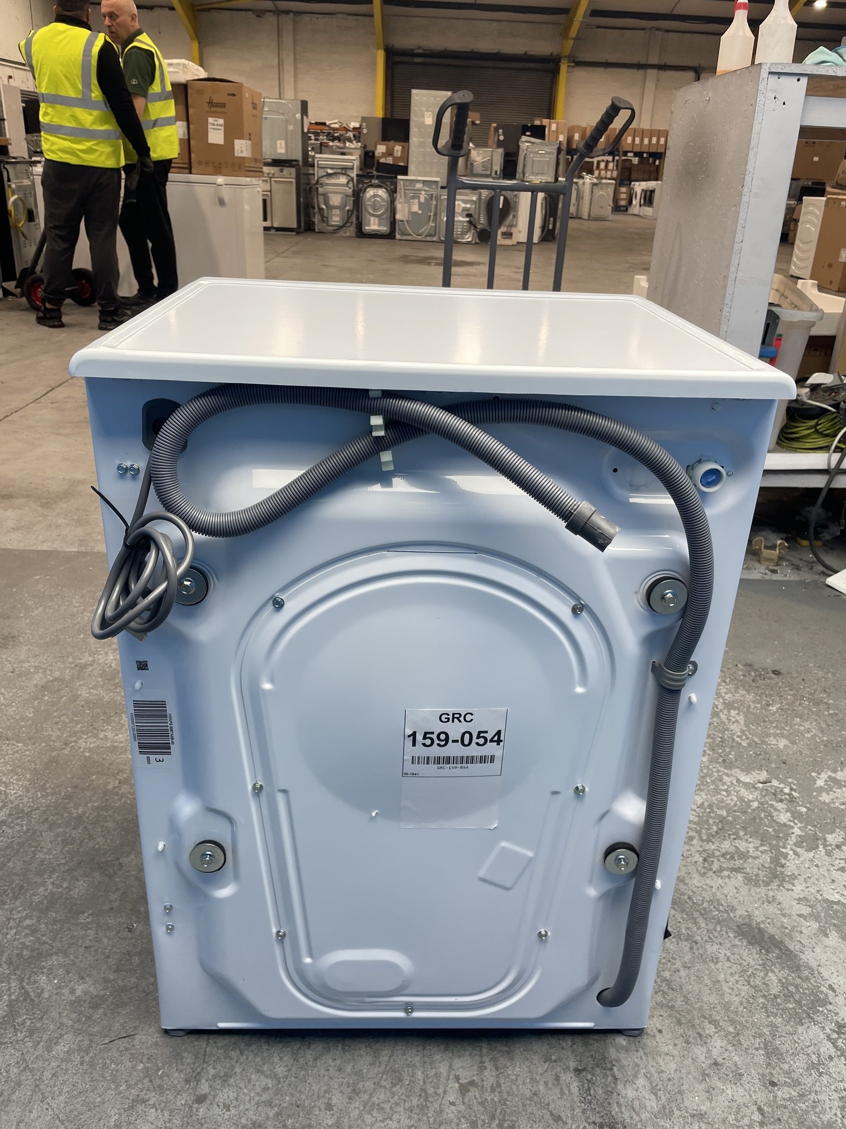 #GRC-159-054 - Hoover H-WASH 350 H3WPS 686TAM6 8kg 1600rpm Washing Machine
