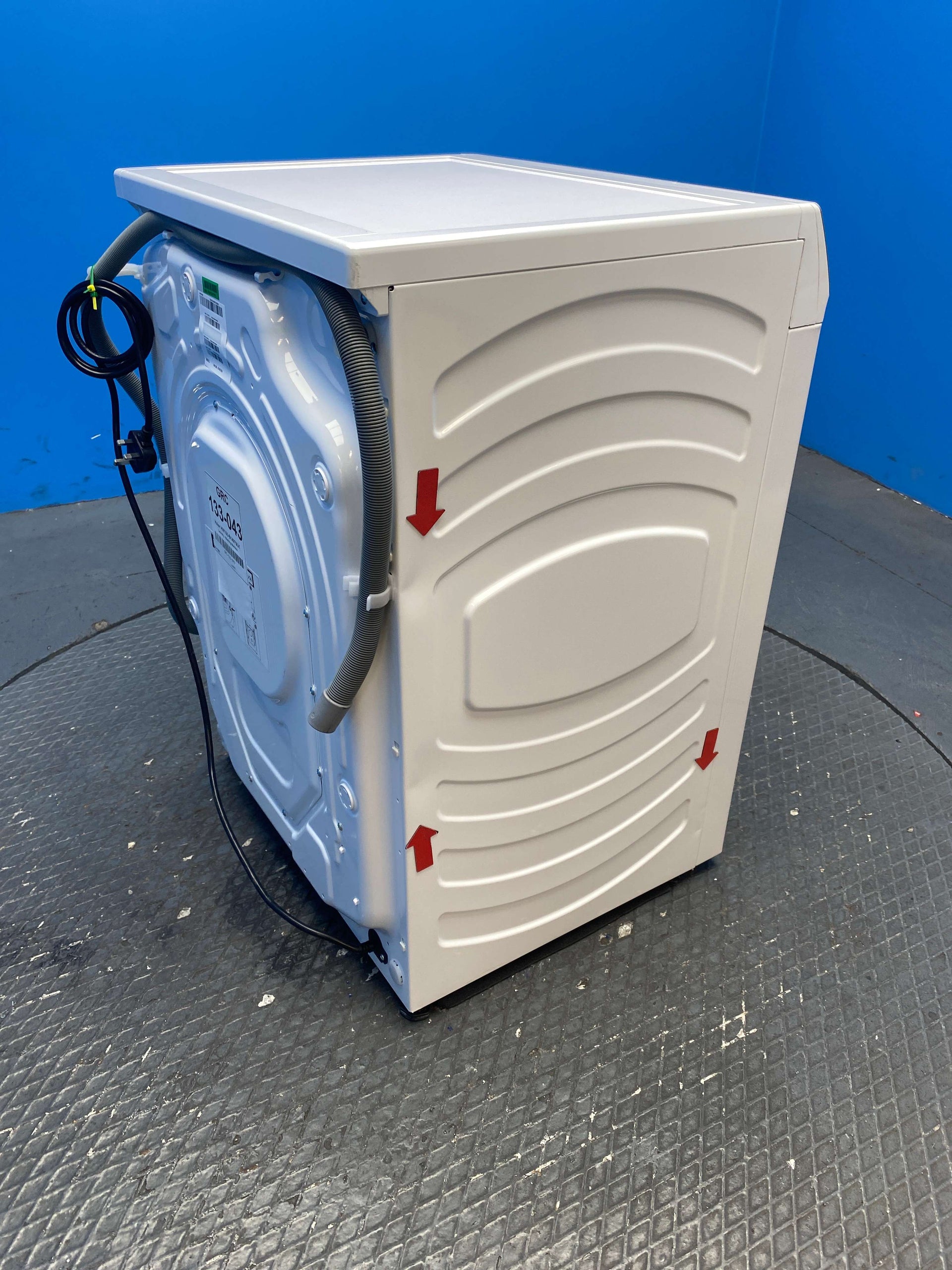 Haier HW100-B14979U1 10kg 1400 Spin Washing Machine