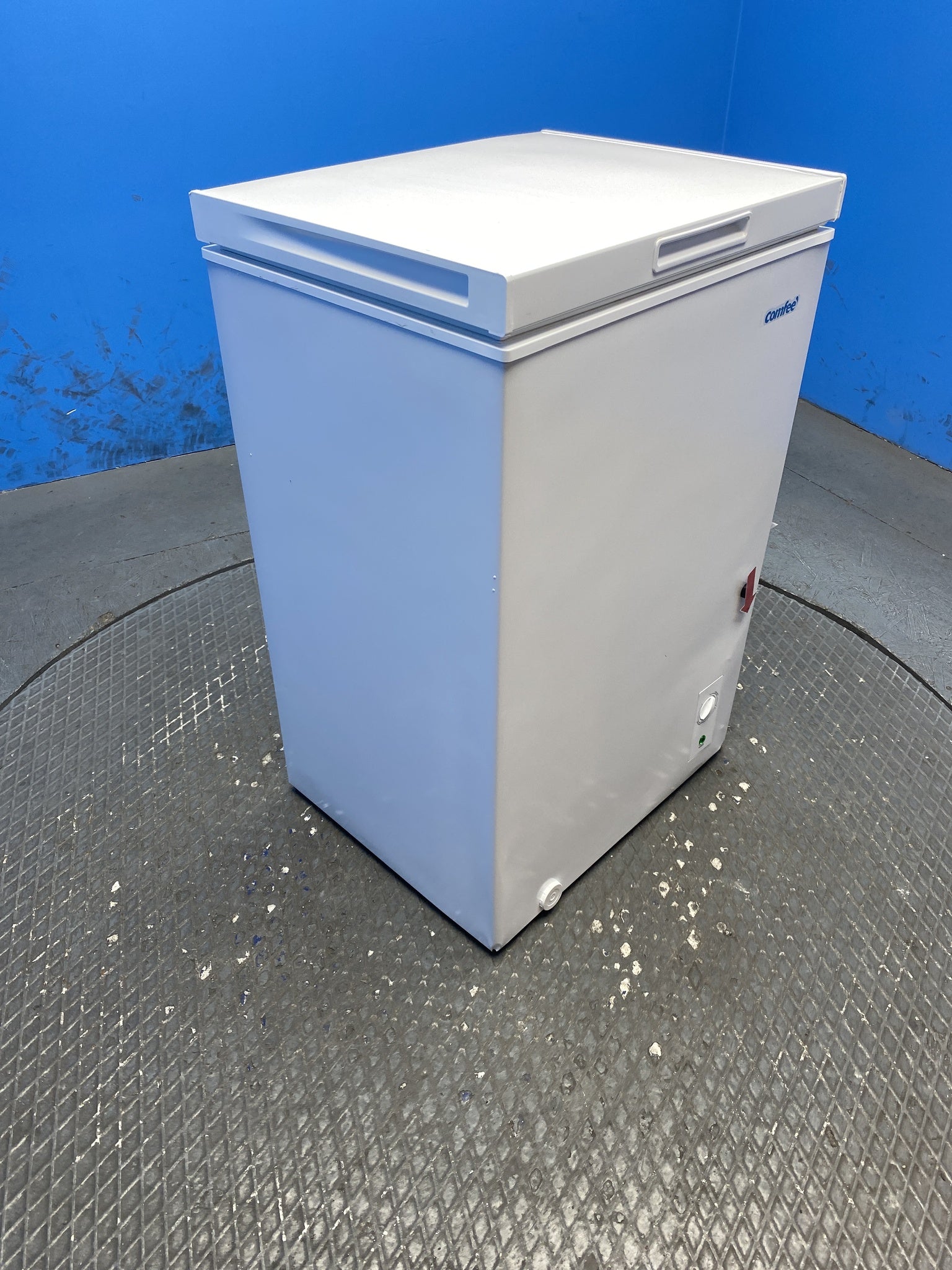 COMFEE RCC102WH2UK(E) 99L Dual Mode & Inverter Chest Freezer