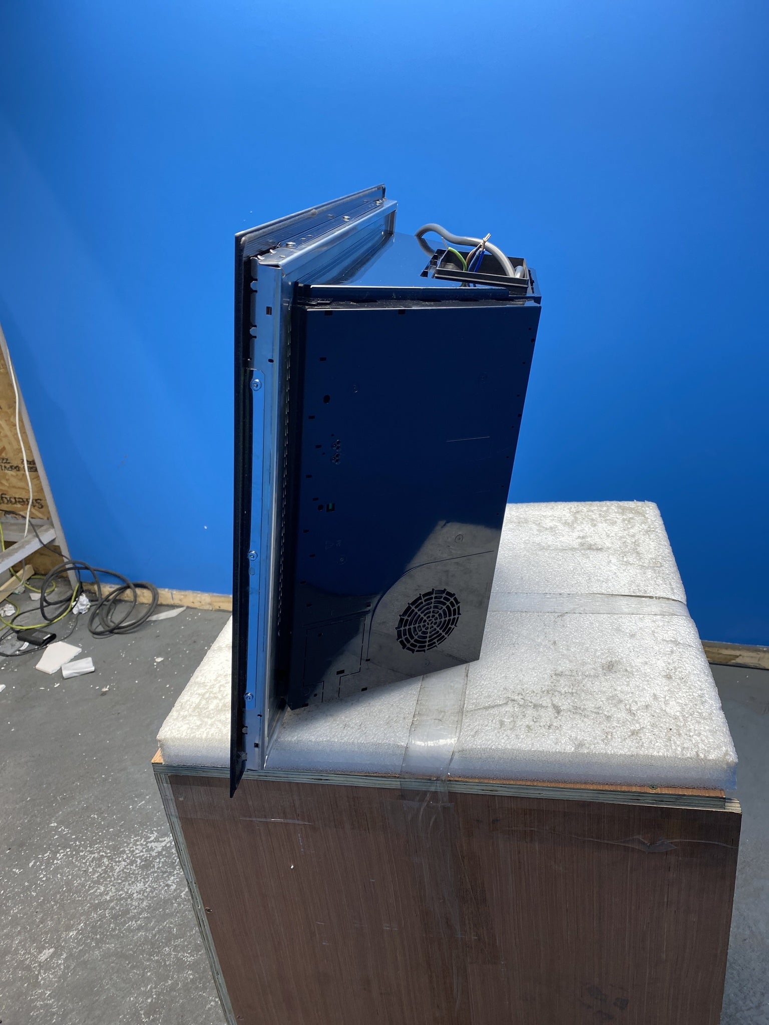 AEG TCH74B01FZ 6000 SaphirMatt 70cm Vented Induction Hob