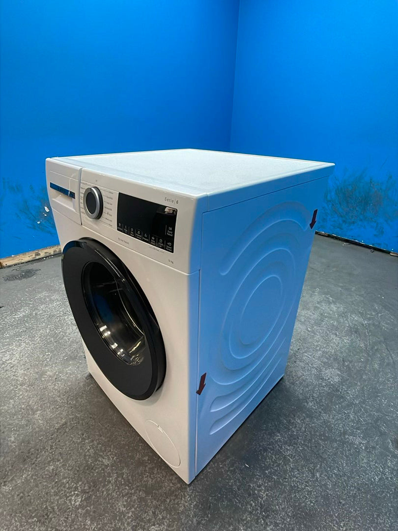 #GRC-162-188 - Bosch WGG24400GB Series 6 9kg 1400 Spin Washing Machine