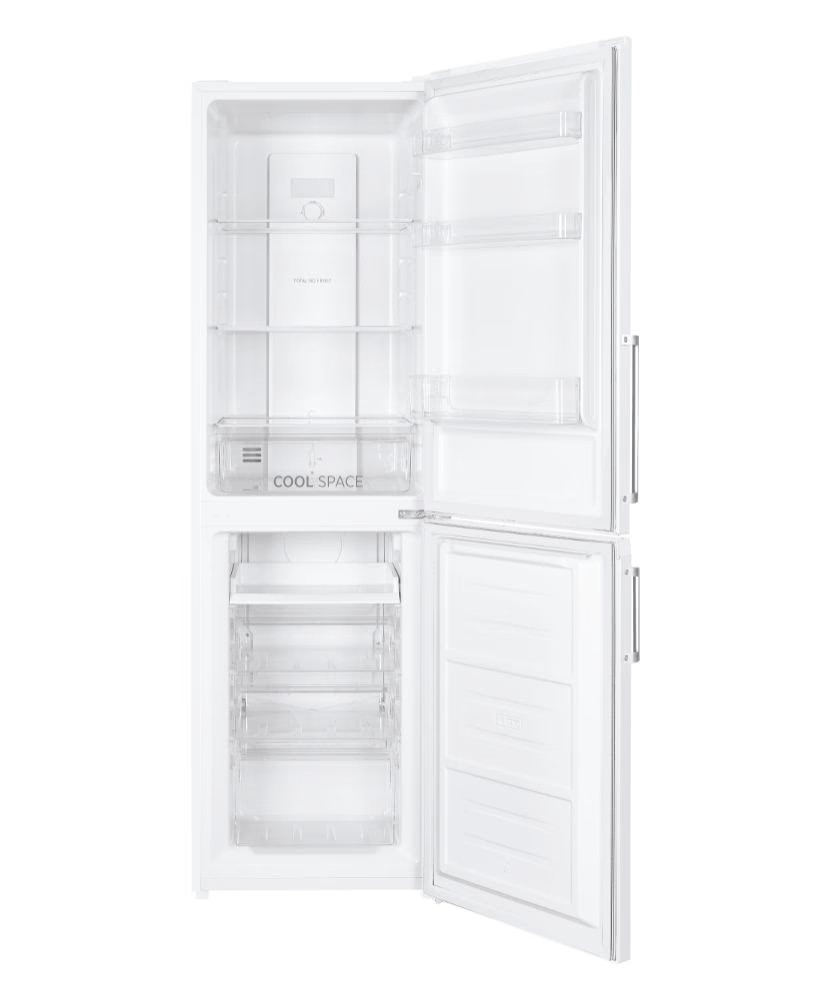 Hoover HOCH1T518EWHK 54cm Total No Frost Fridge Freezer – Renew 2 U