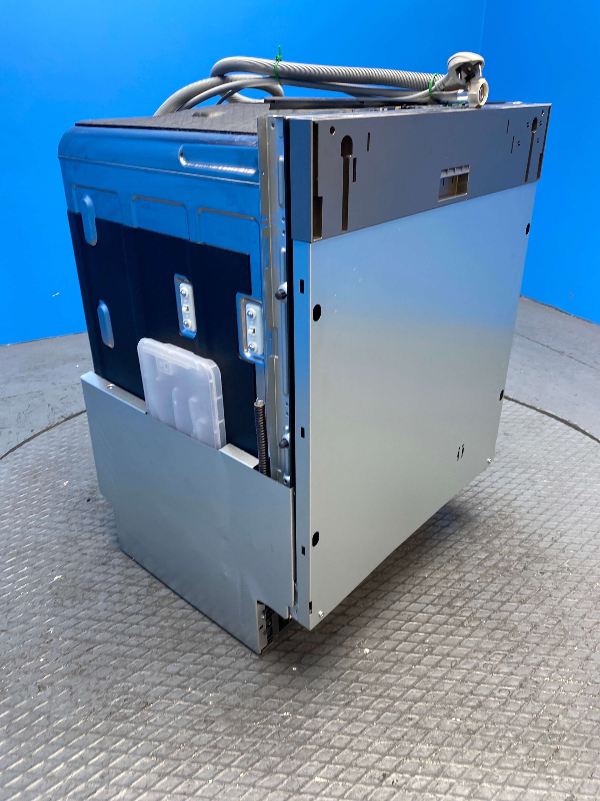 Hoover HI3E9E0S Intergrated 13 Place Setting Dishwasher