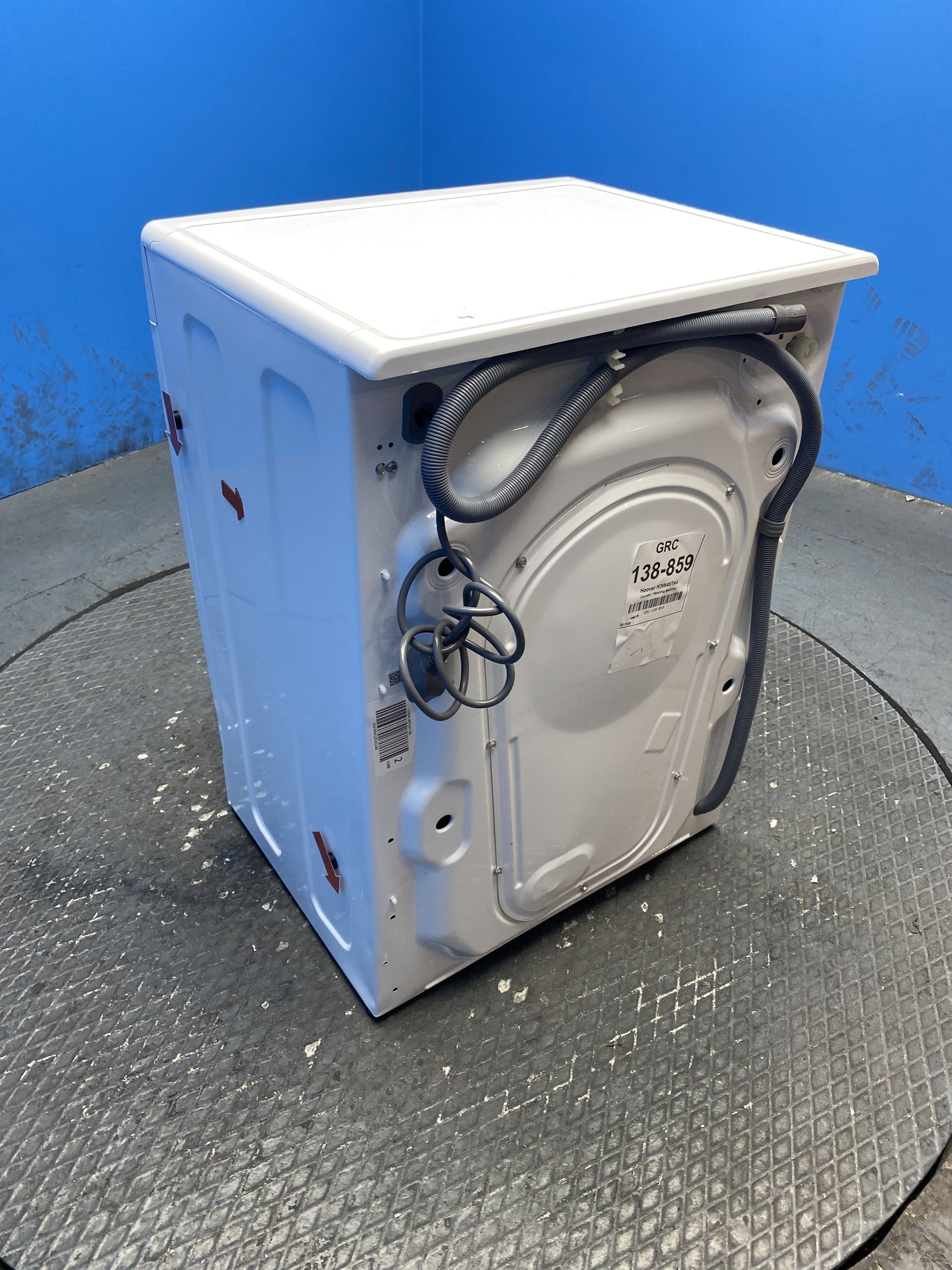 Hoover H3W49TA4 9kg 1400 Spin Washing Machine