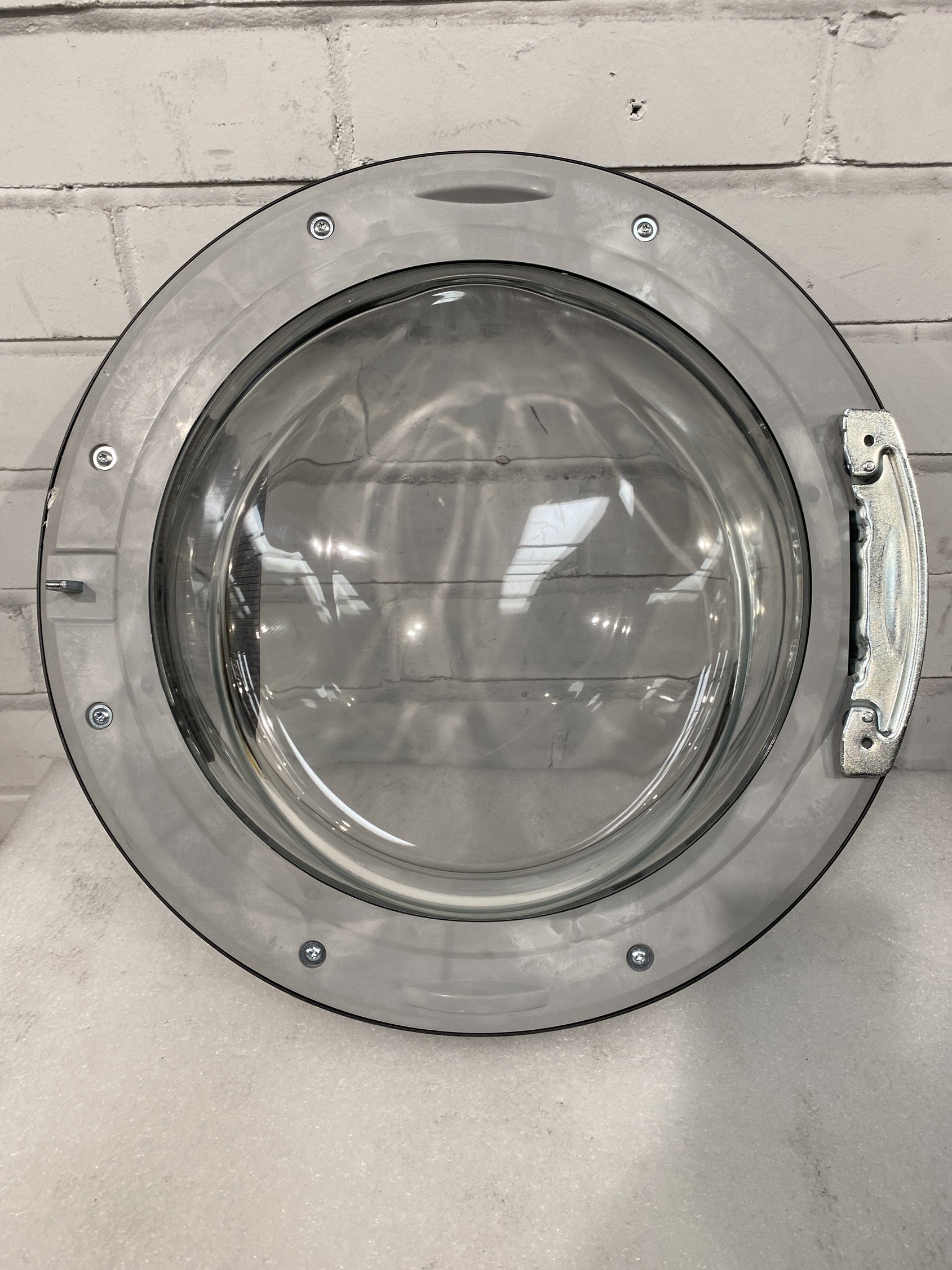 #GRC-158-330 - AEG L7WC84636BI Washing Machine Door